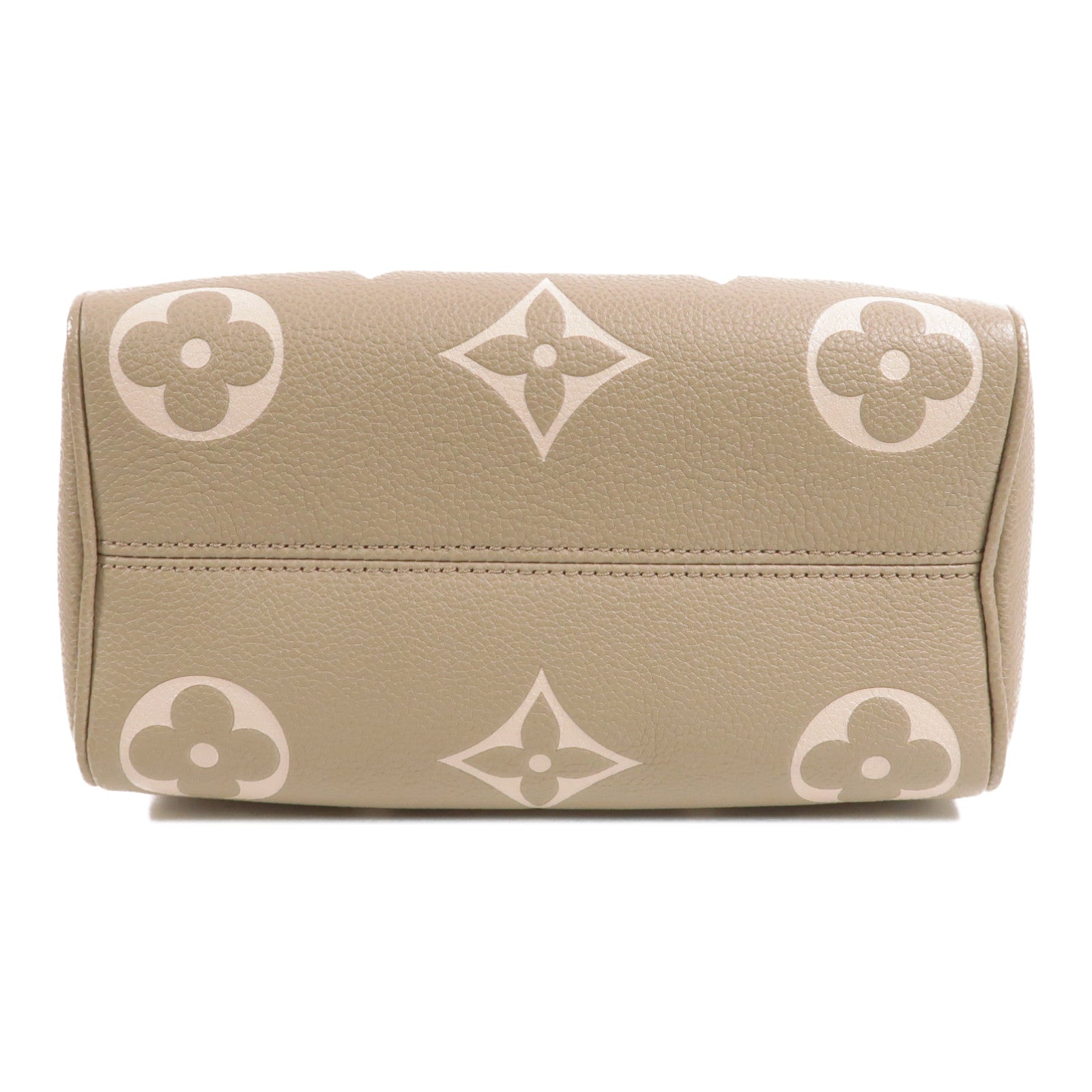 LOUIS VUITTON Monogram Empreinte Speedy Bandouliere 20扣手挽肩背兩用袋