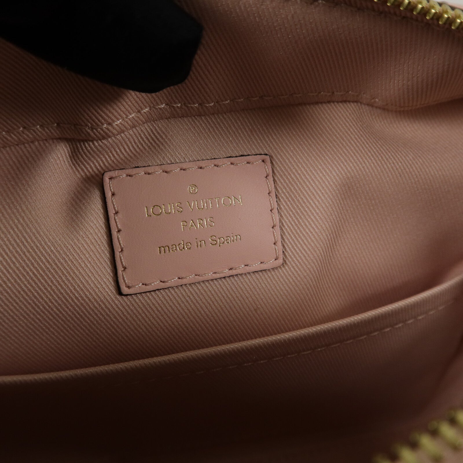 LOUIS VUITTON Damier Azur Saintaonge肩背袋