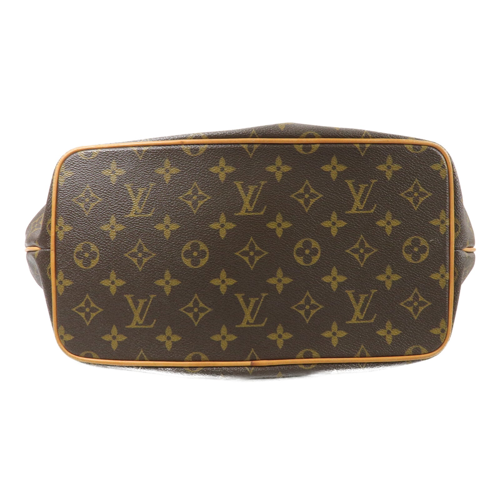 LOUIS VUITTON Monogram Palermo PM手挽肩背兩用袋