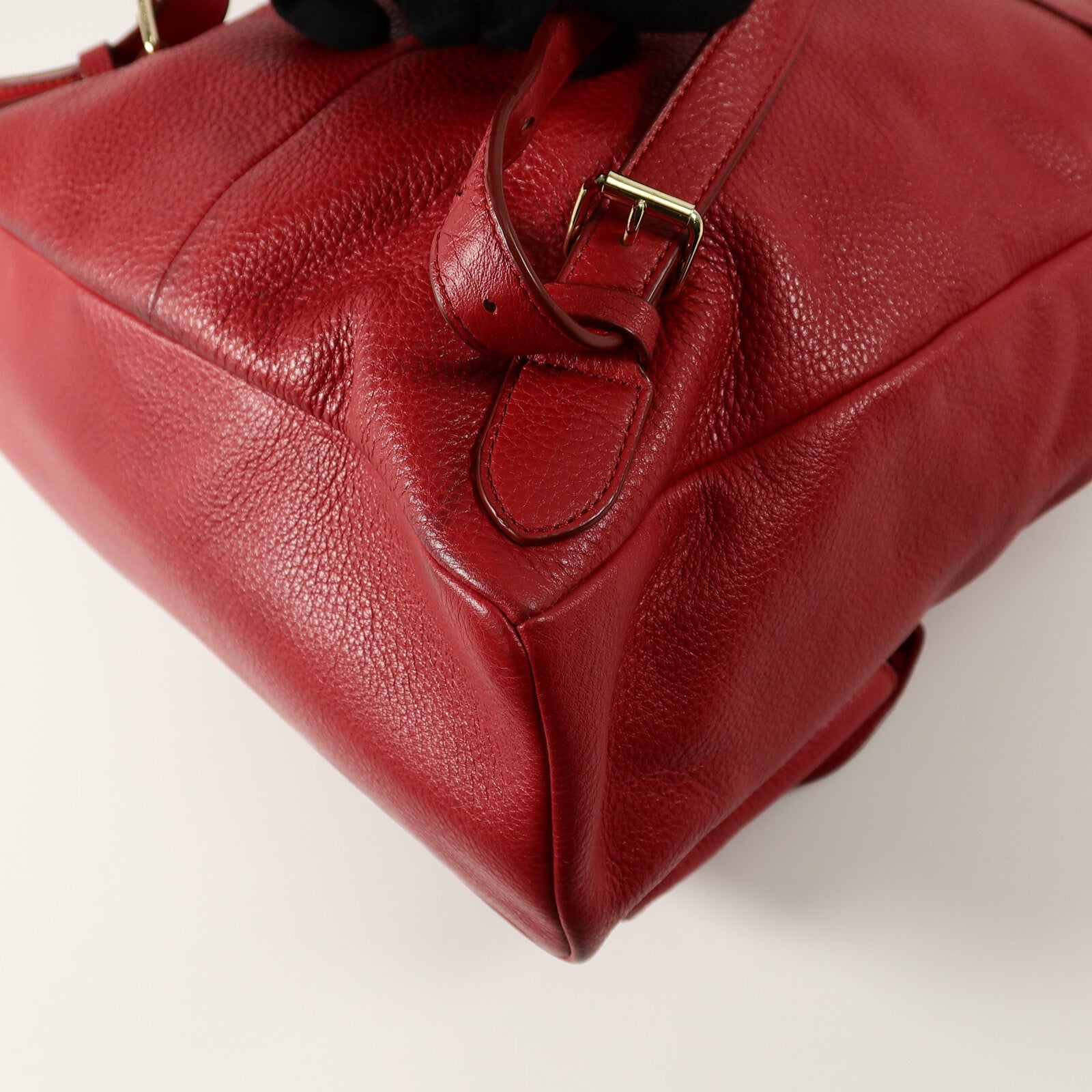 COACH 牛皮皮革Backpack背包