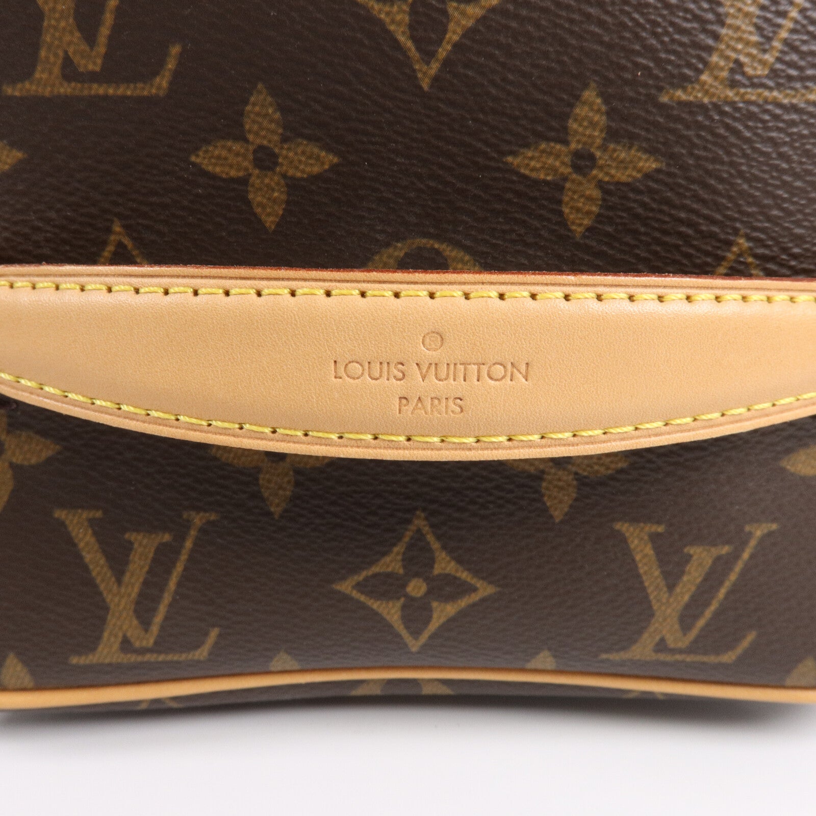 LOUIS VUITTON Monogram Nice Mini手挽袋