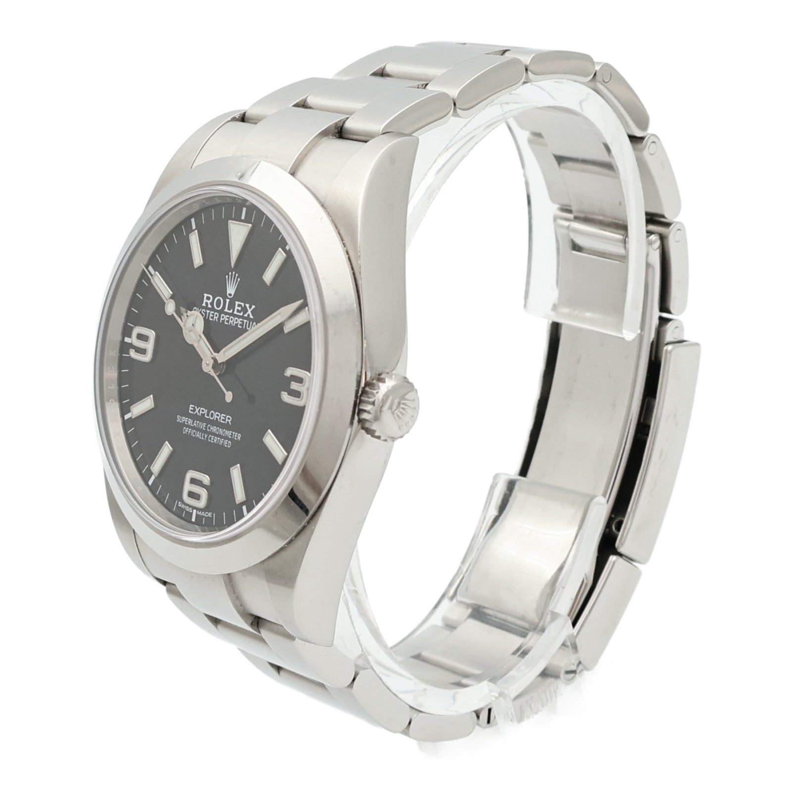 ROLEX Explorer I 214270
