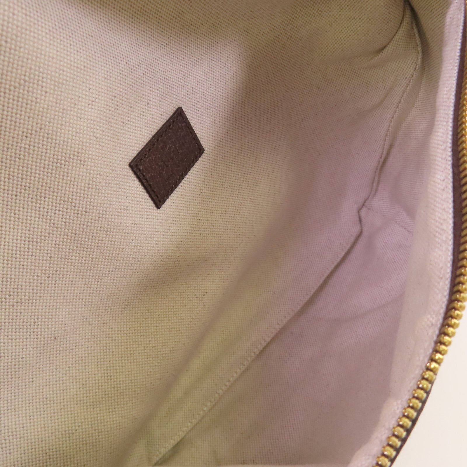 GUCCI GG帆布Jumbo GG Waist Bag金扣腰包