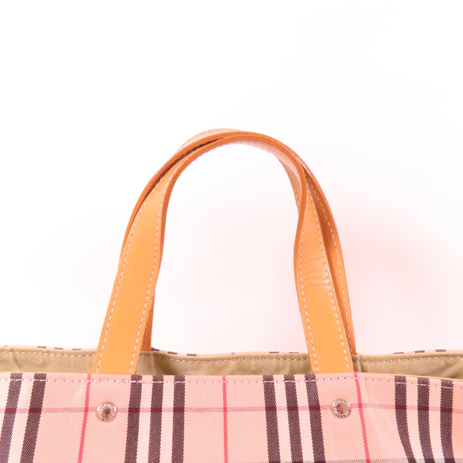 BURBERRY BLUE LABEL 帆布Tote Bag手挽袋