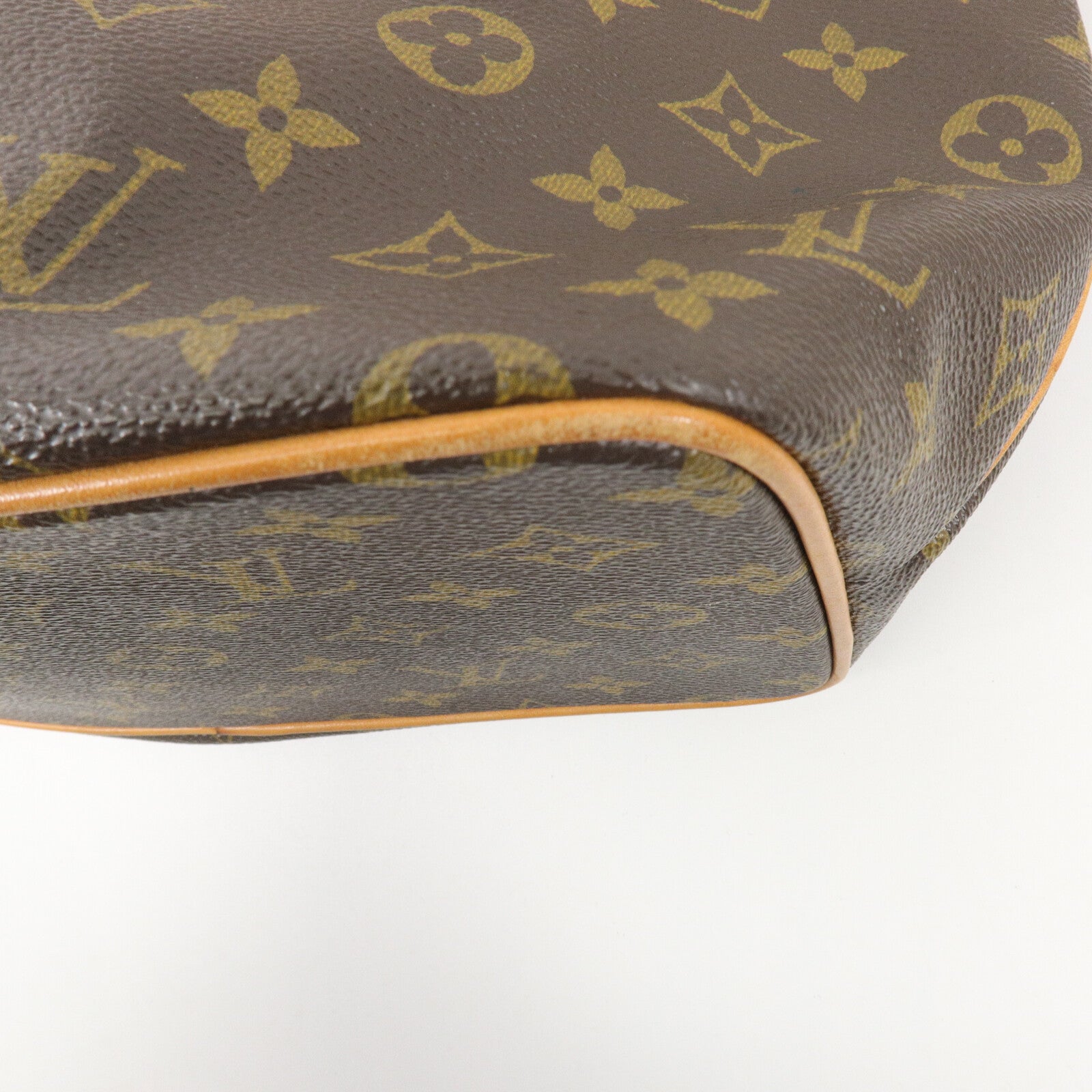 LOUIS VUITTON Monogram Palermo PM手挽肩背兩用袋