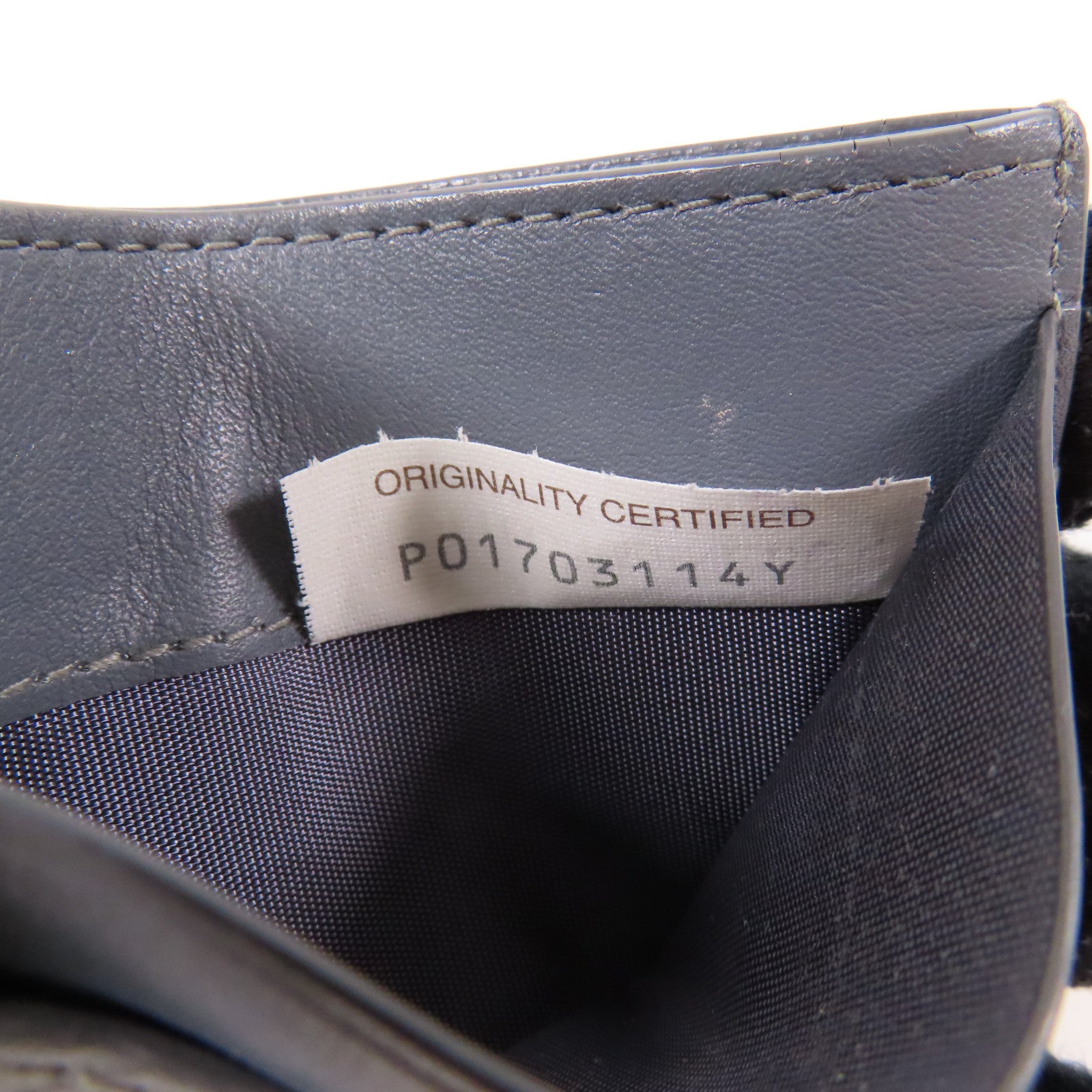 BOTTEGA VENETA 【激減優惠】牛皮皮革Card Holder卡片套