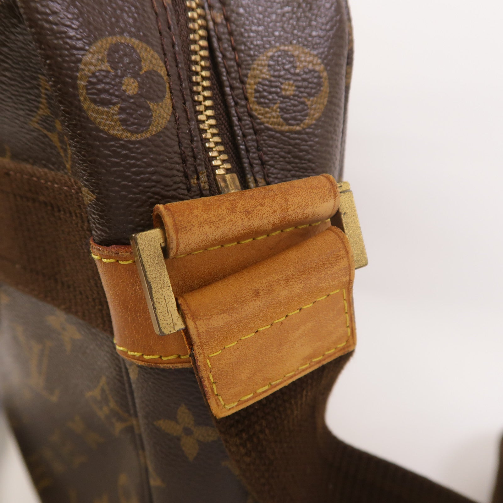 LOUIS VUITTON Monogram Sac Bosphore手挽肩背兩用袋