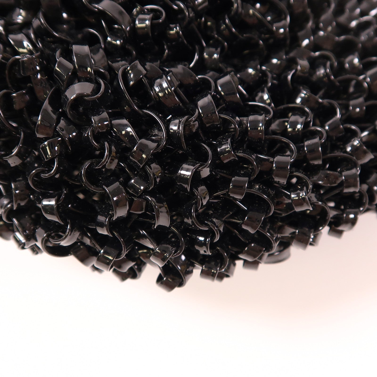 ANTEPRIMA PVC Chain Shoulder鏈帶手挽肩背兩用袋