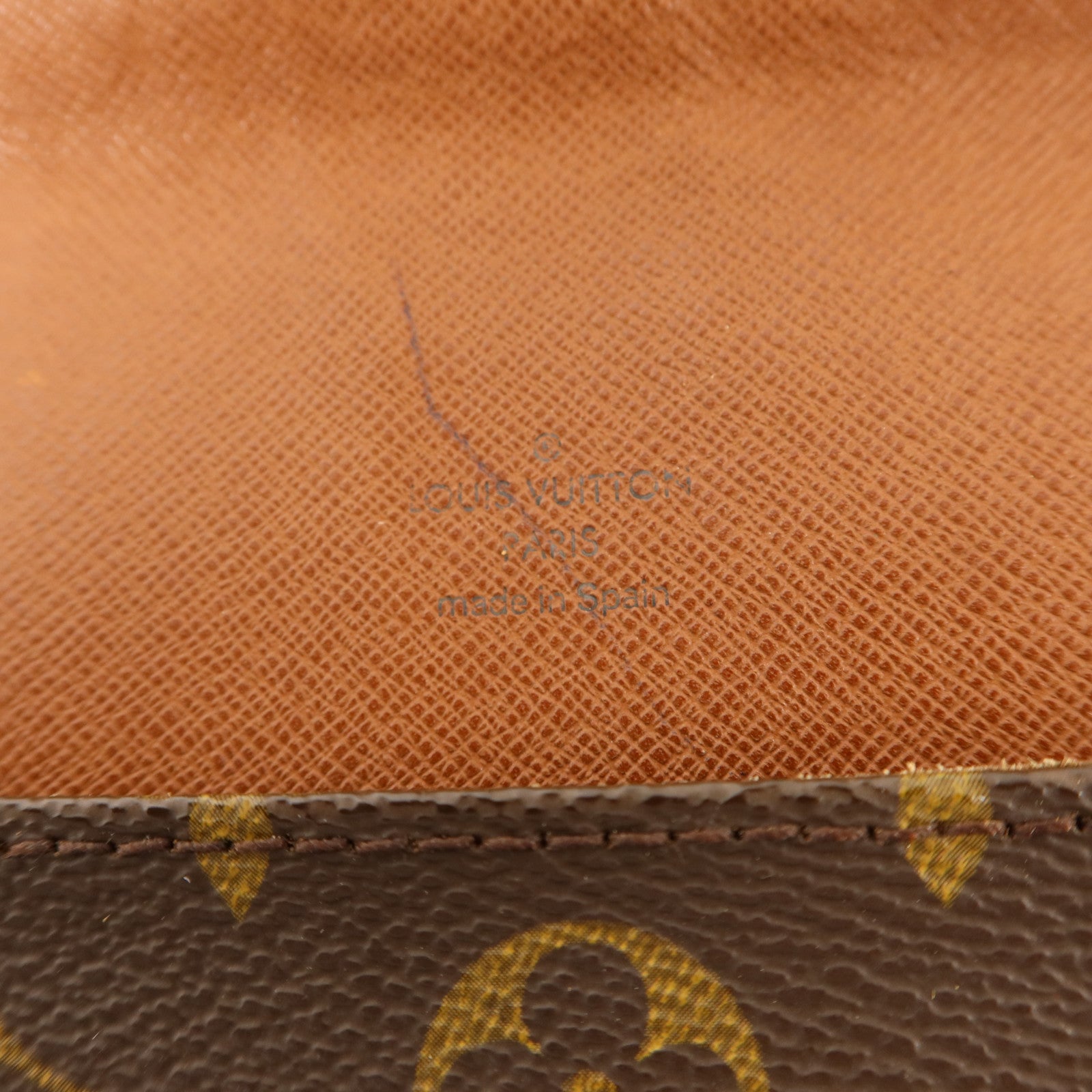 LOUIS VUITTON 【激減優惠】Monogram Musette Salsa Short金扣肩背袋