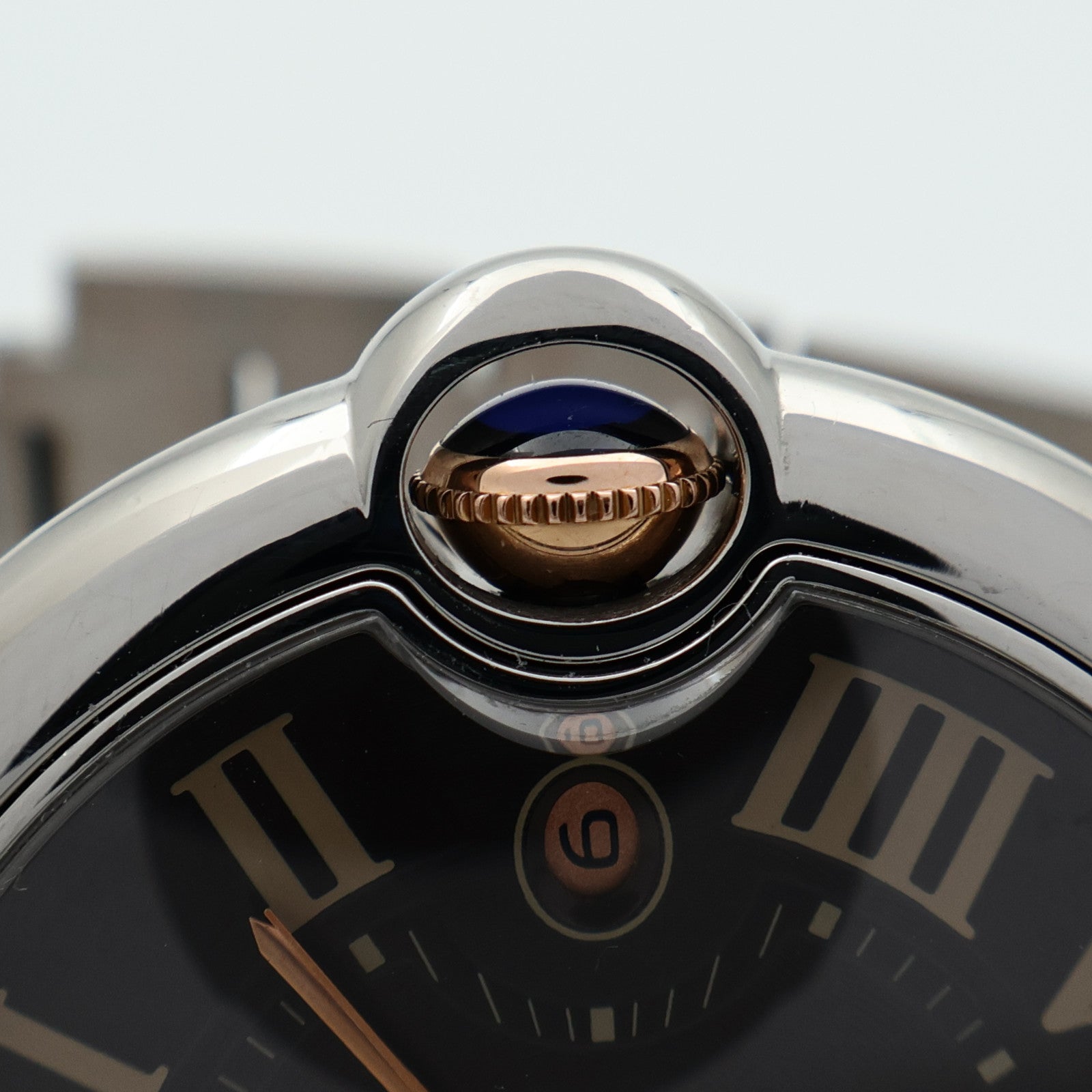 CARTIER Ballon Bleu W6920032