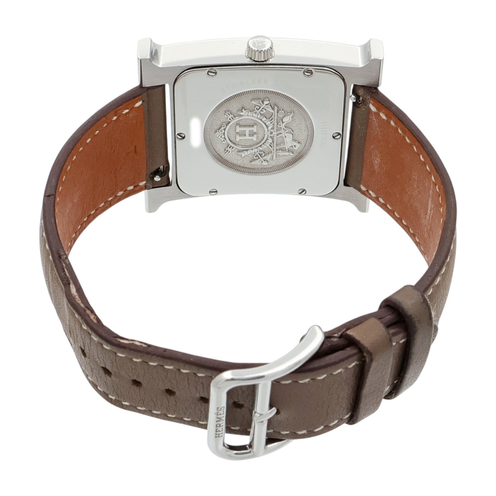 HERMES H watch HH1.810