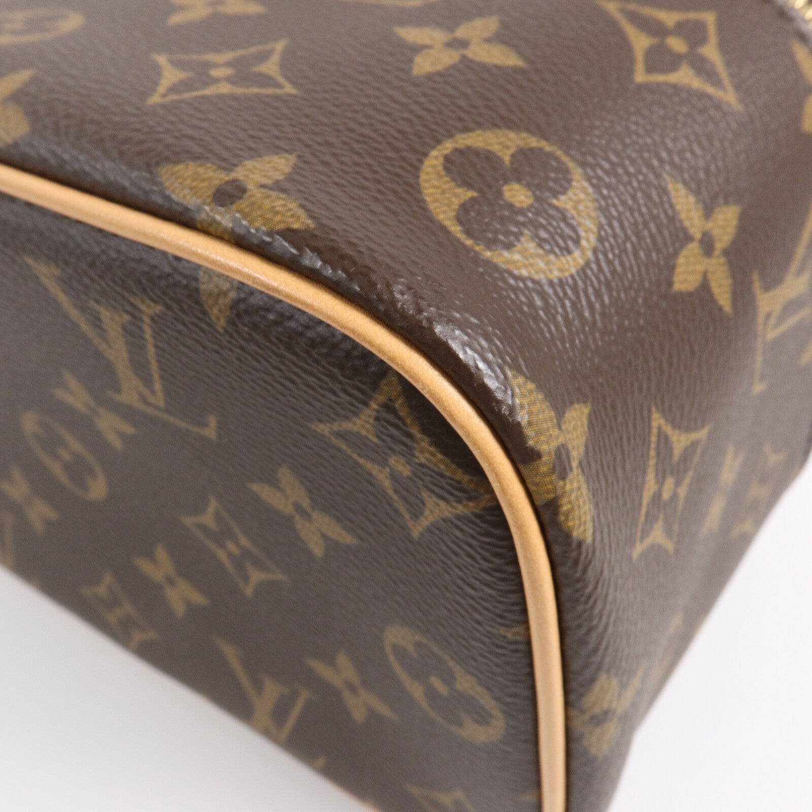 LOUIS VUITTON Monogram Nice Mini手挽袋