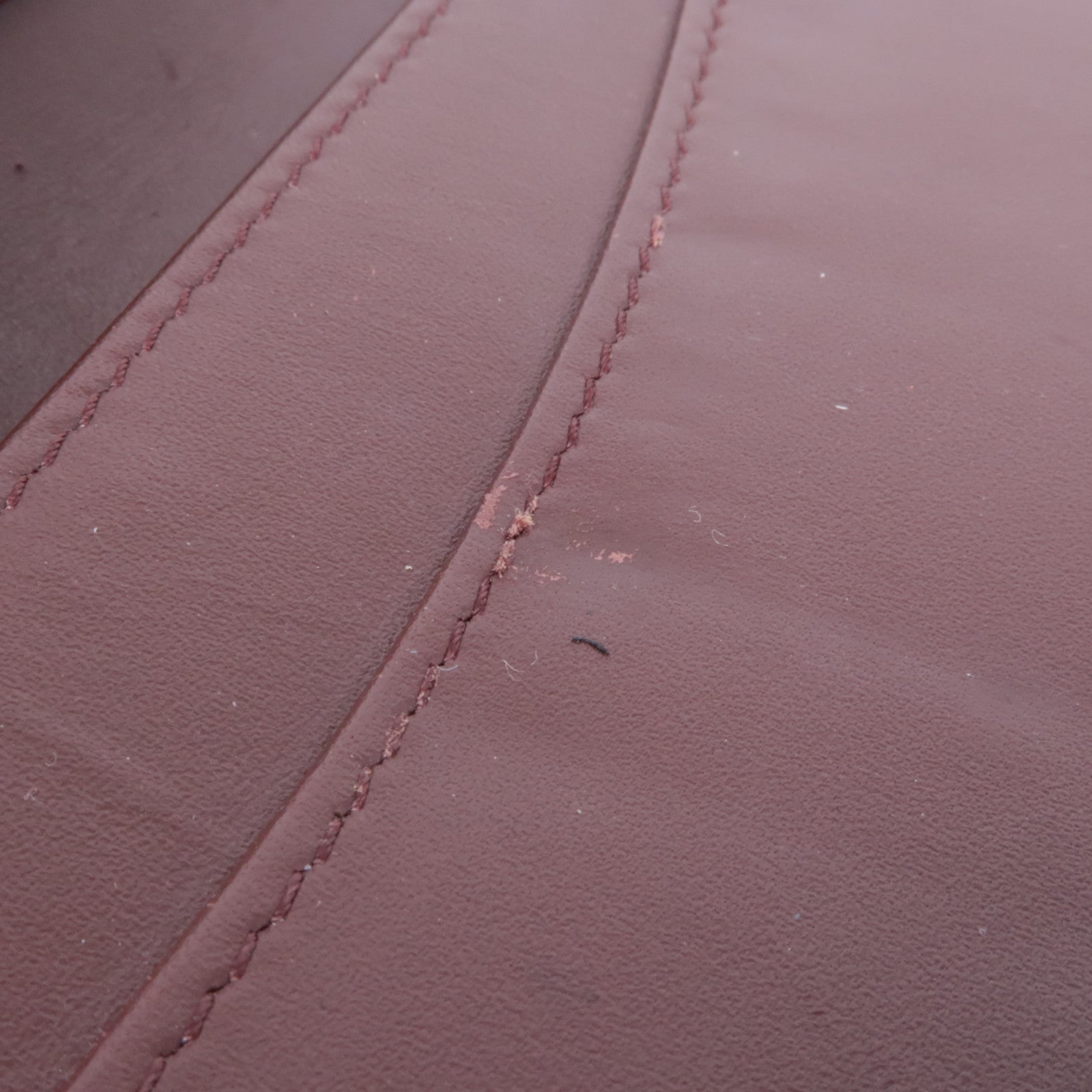 CHANEL 牛皮皮革Long Wallet金扣長錢包