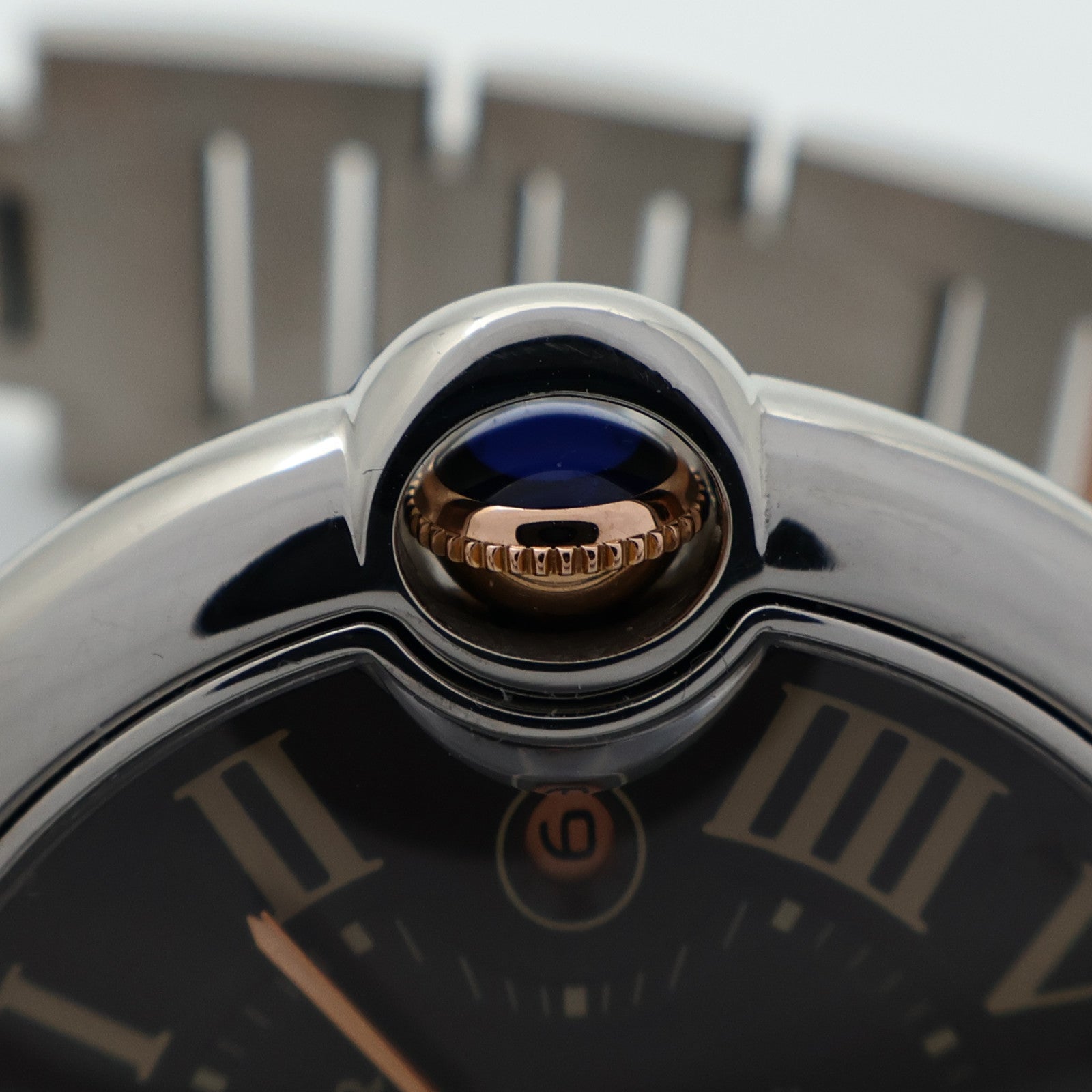 CARTIER Ballon Bleu W6920032