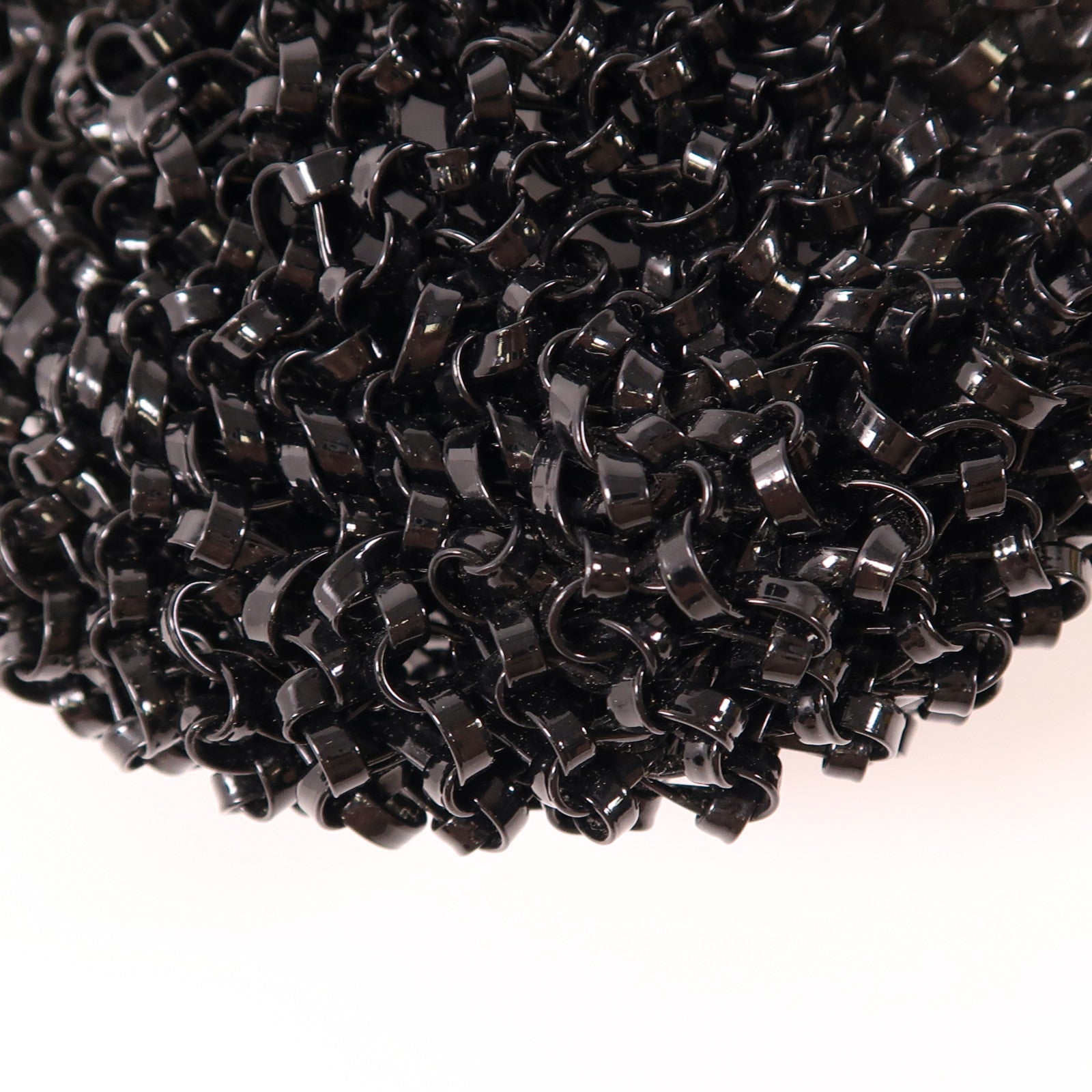 ANTEPRIMA PVC Chain Shoulder鏈帶手挽肩背兩用袋