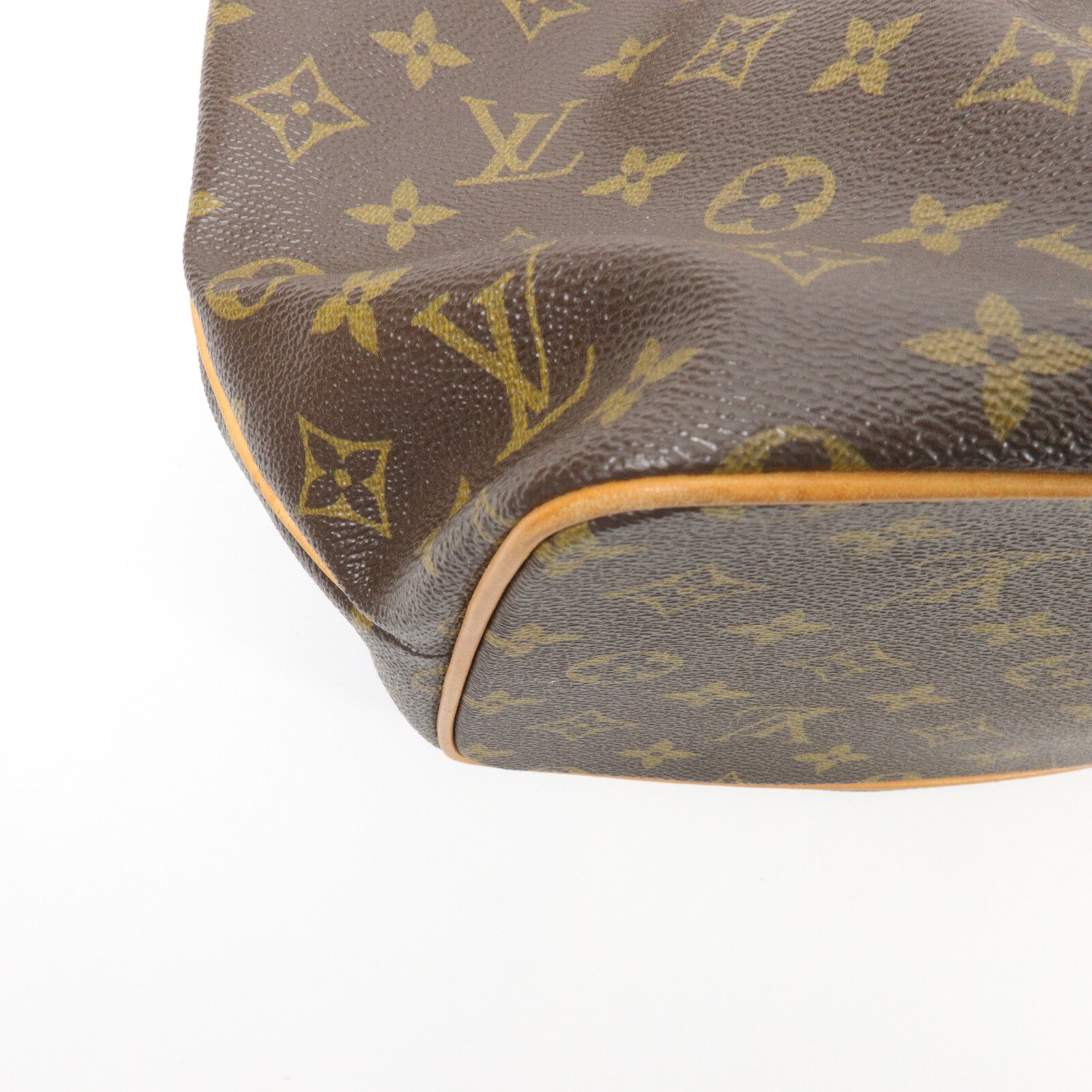 LOUIS VUITTON Monogram Palermo PM手挽肩背兩用袋