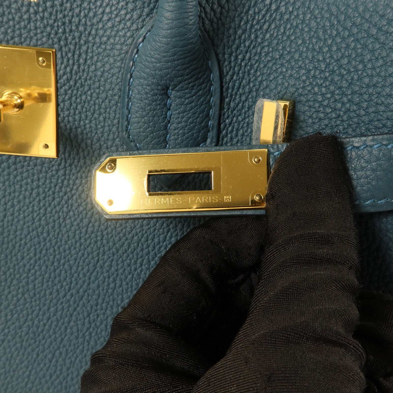 HERMES Togo皮革Birkin 30手挽袋Colvert