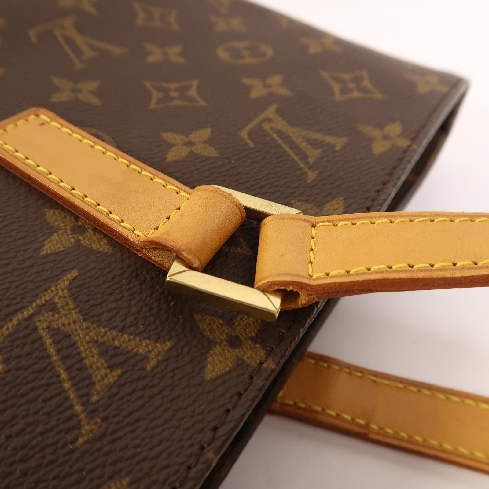 LOUIS VUITTON Monogram Luco Tote Bag金扣肩背袋