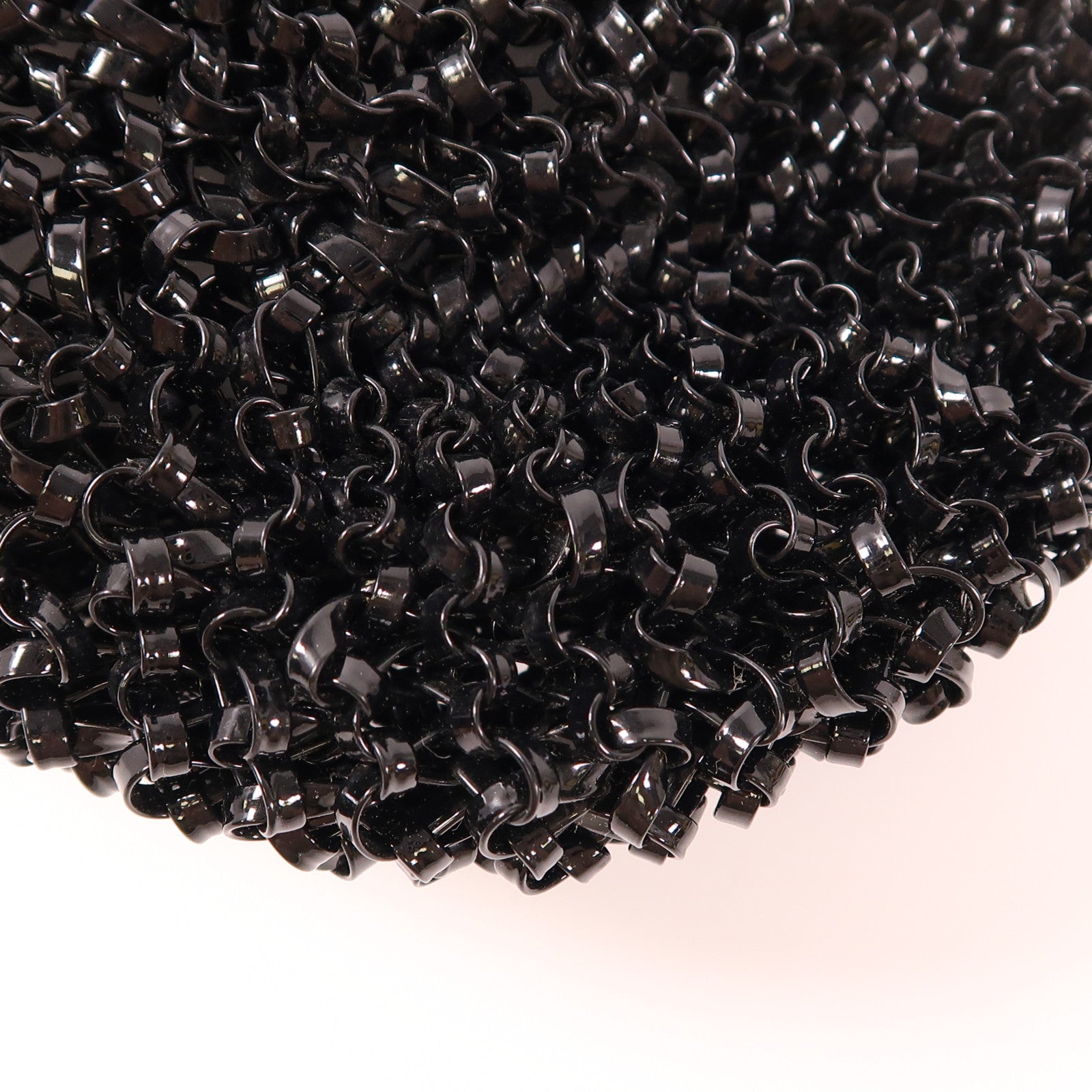 ANTEPRIMA PVC Chain Shoulder鏈帶手挽肩背兩用袋