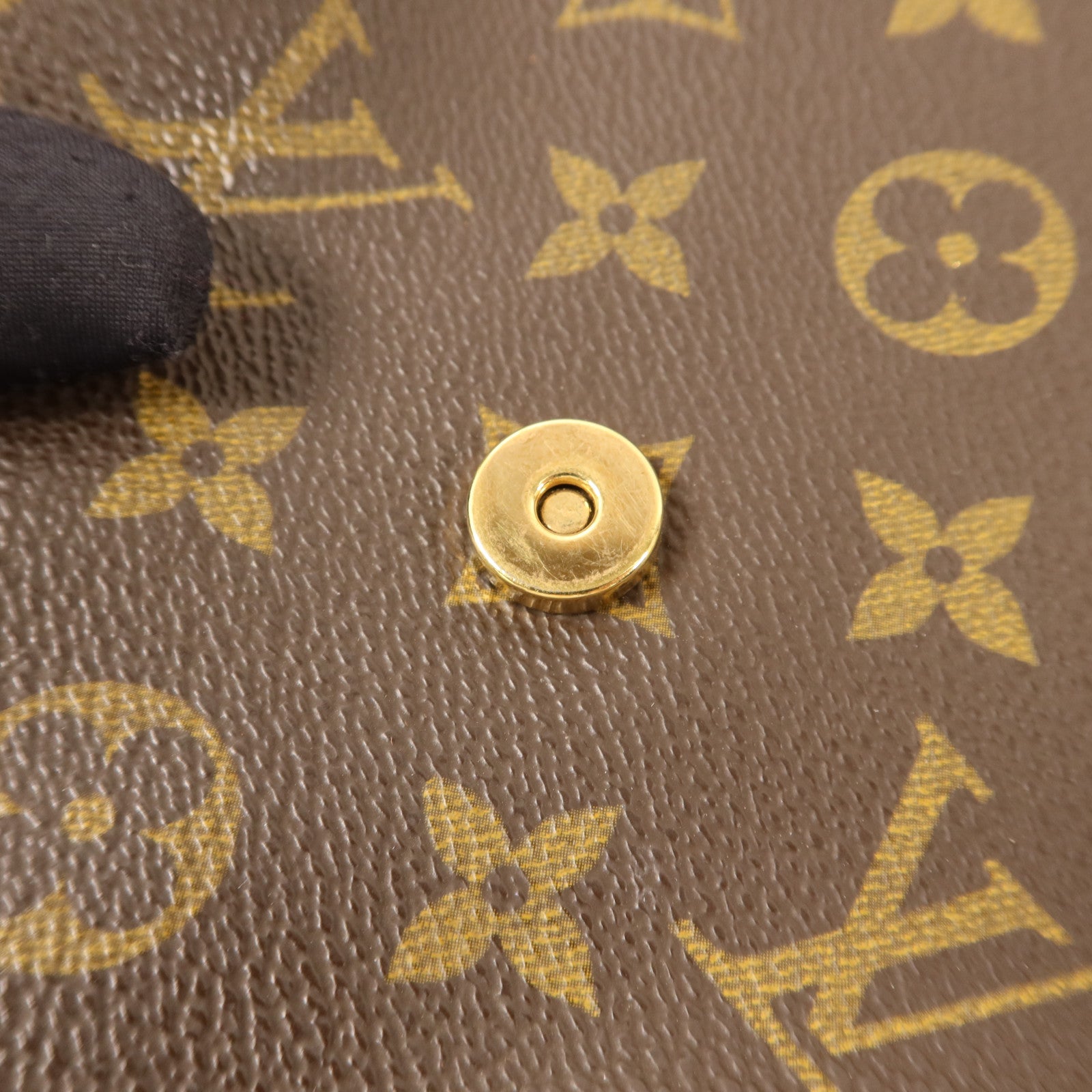 LOUIS VUITTON 【激減優惠】Monogram Musette Salsa Short金扣肩背袋