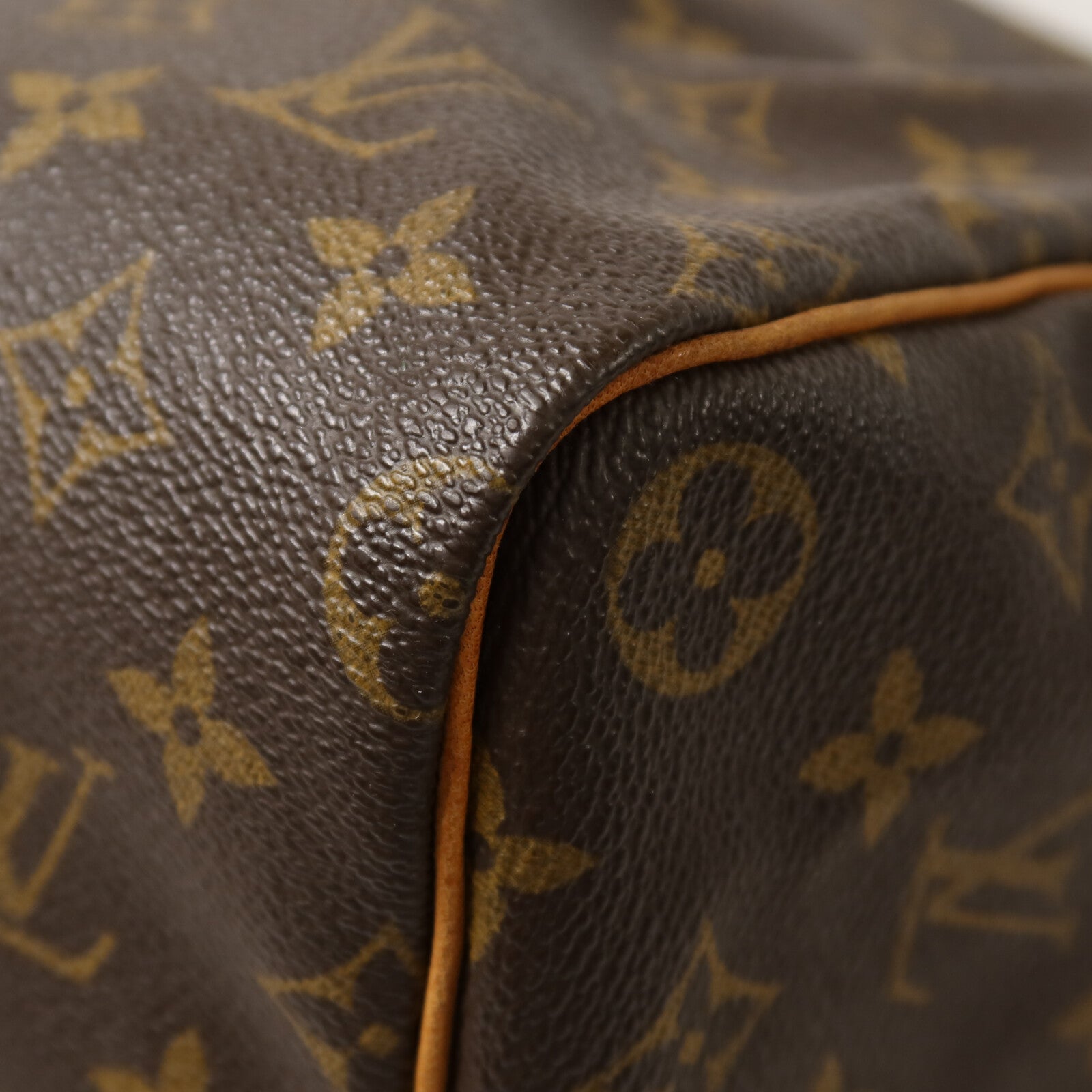 LOUIS VUITTON Monogram Speedy 40手挽袋