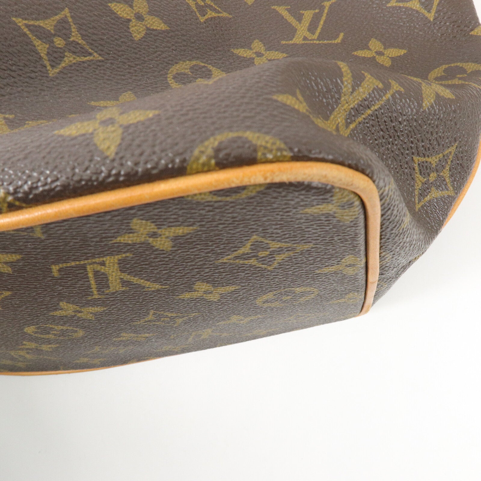LOUIS VUITTON Monogram Palermo PM手挽肩背兩用袋
