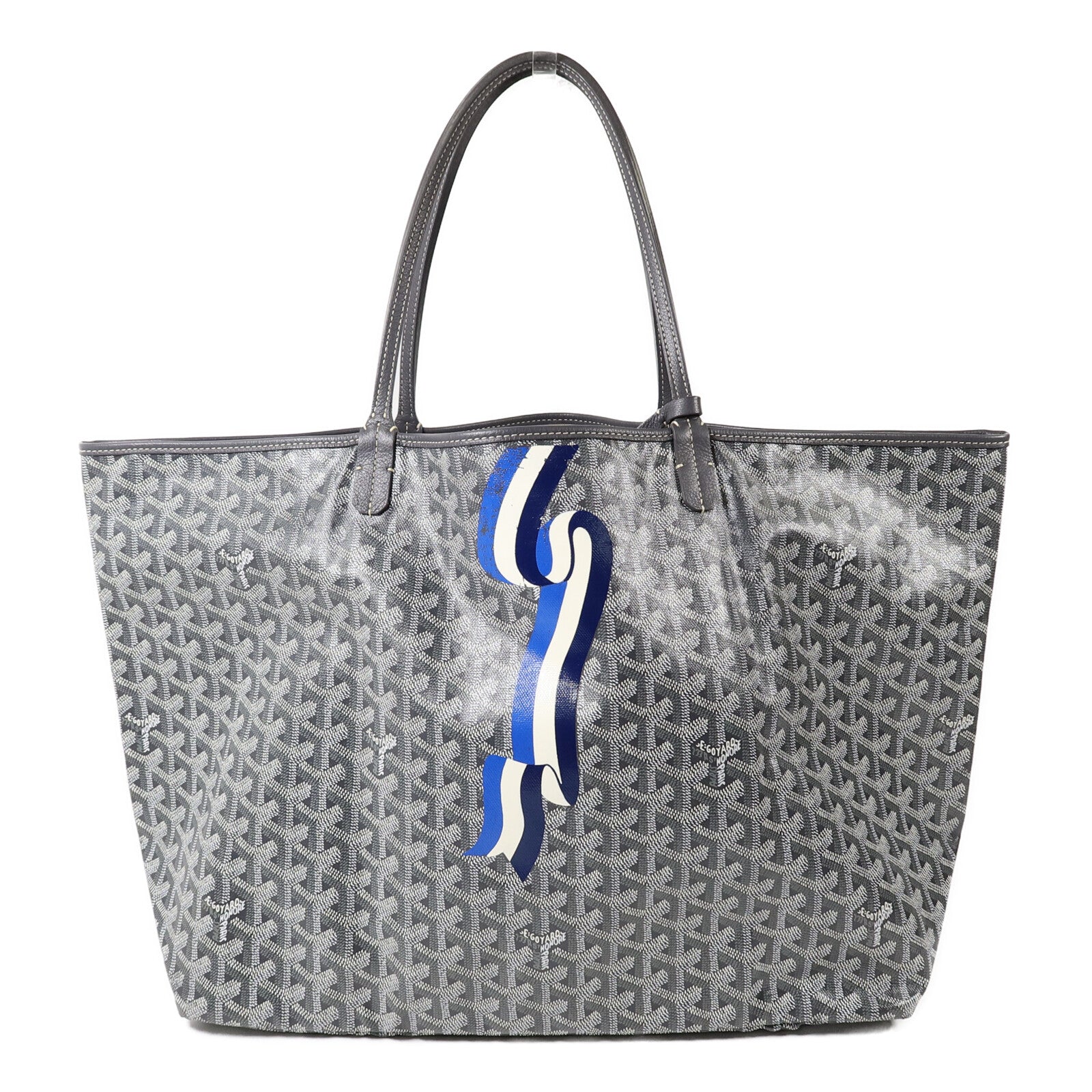 GOYARD Goyardine Canvas Saint Louis GM肩背袋