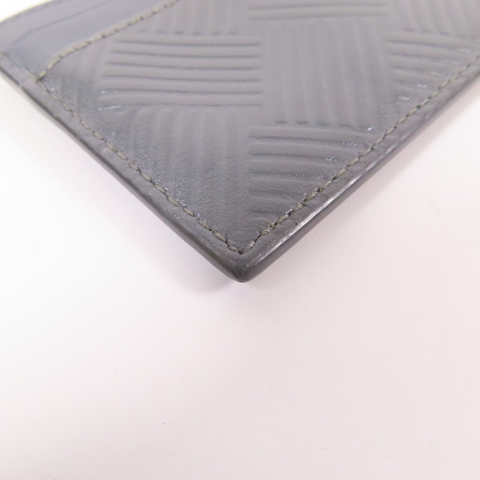 BOTTEGA VENETA 【激減優惠】牛皮皮革Card Holder卡片套