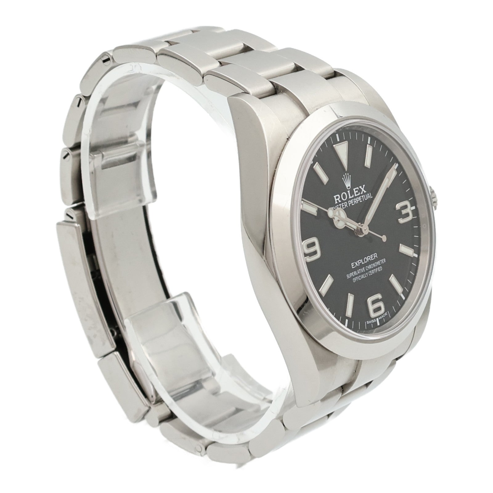 ROLEX Explorer I 214270