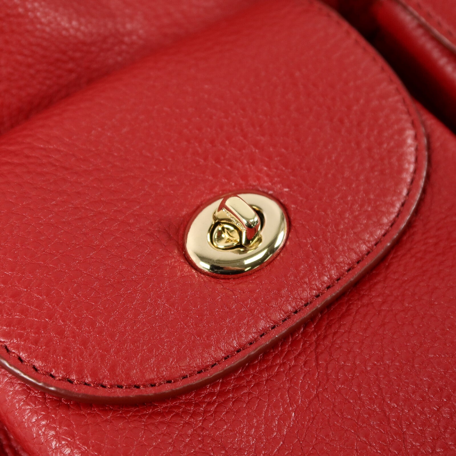 COACH 牛皮皮革Backpack背包