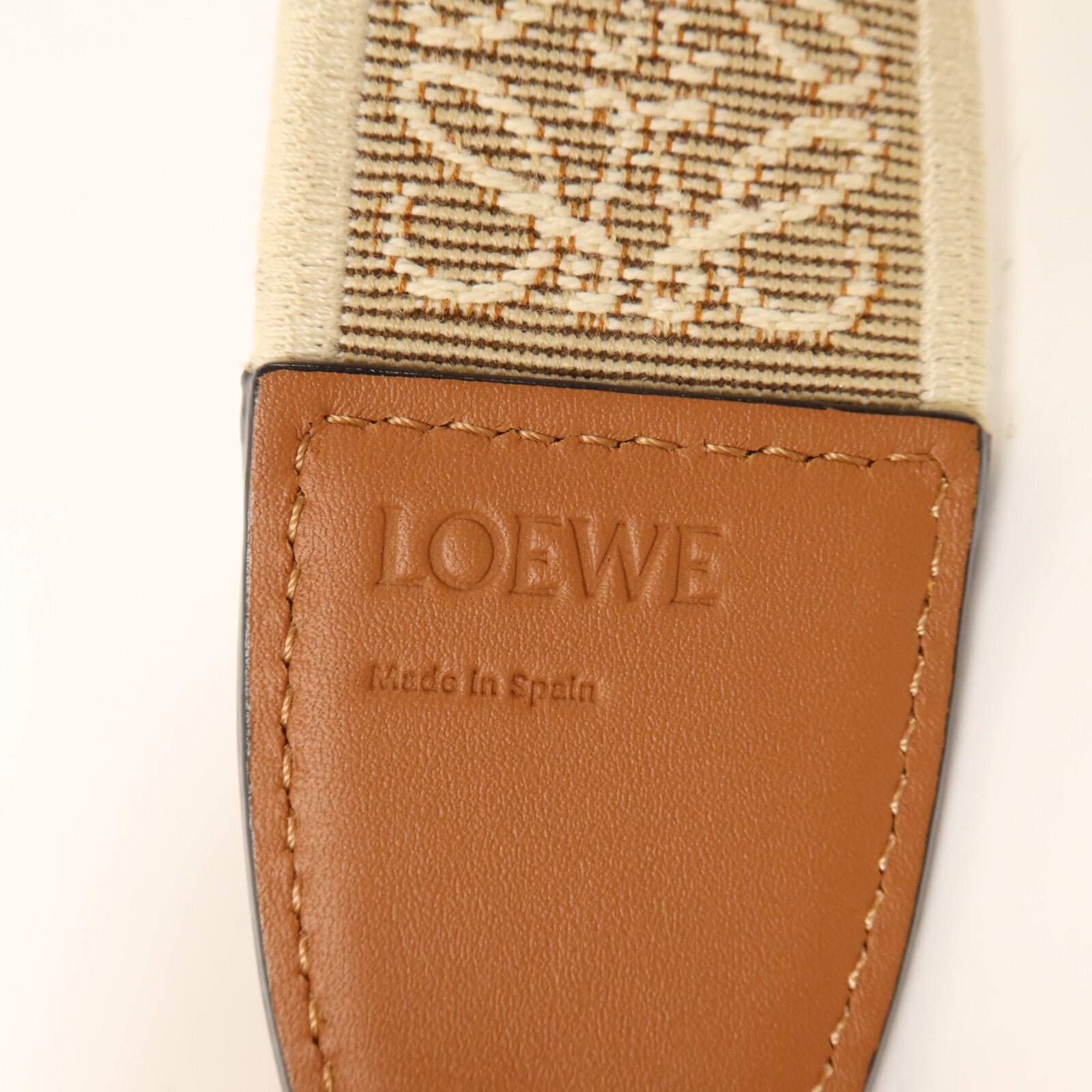 LOEWE 牛皮皮革Mini Gate肩背袋