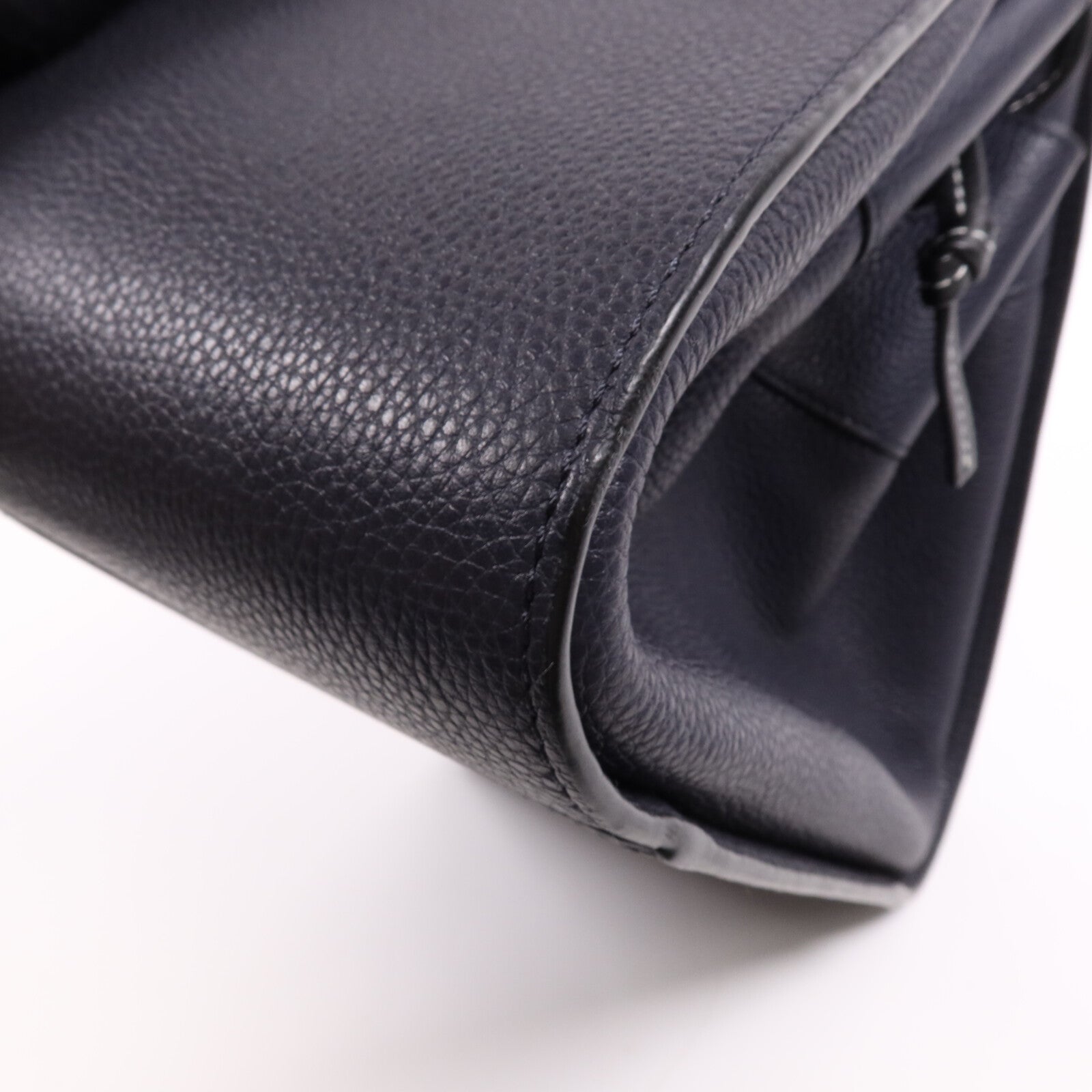 LOEWE 牛皮皮革Hammock DW Small金扣手挽肩背兩用袋