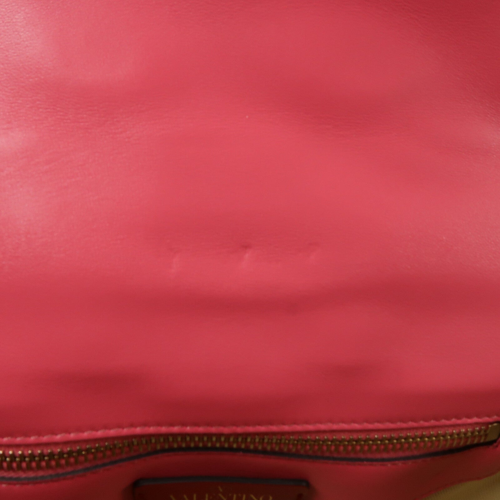 Valentino 牛皮皮革Shoulder Bag手挽肩背兩用袋