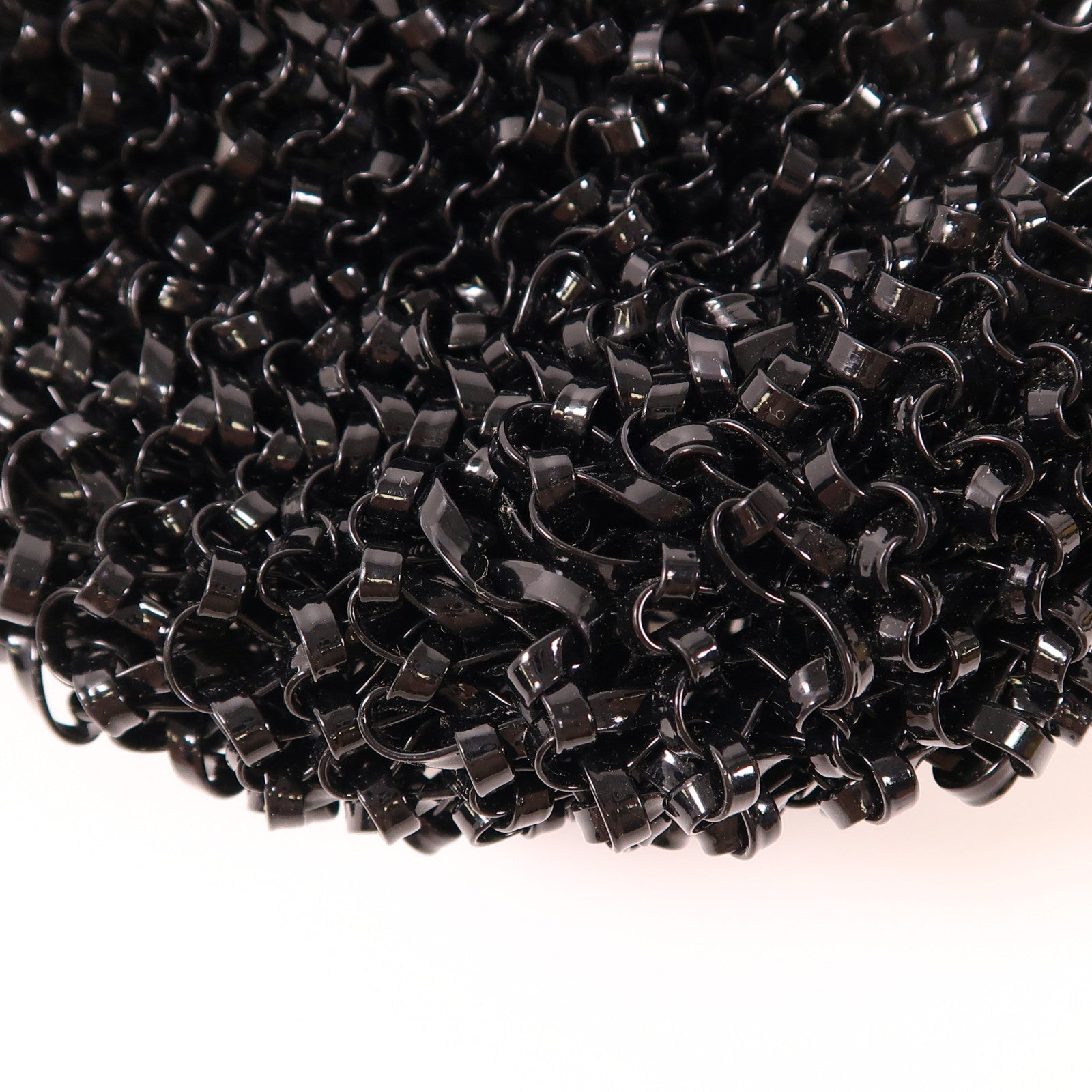 ANTEPRIMA PVC Chain Shoulder鏈帶手挽肩背兩用袋