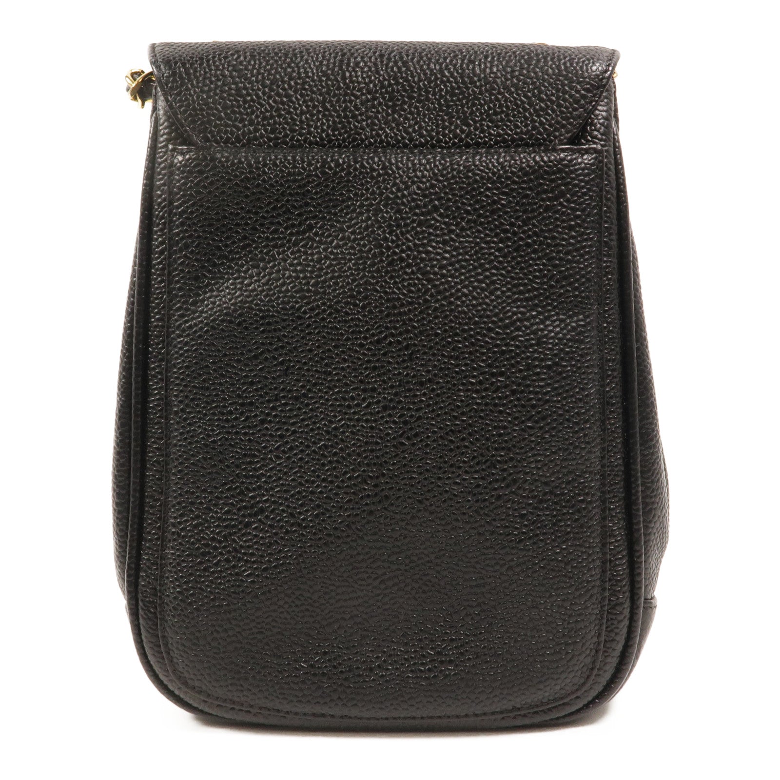 CHANEL 牛皮皮革Chain Shoulder肩背袋