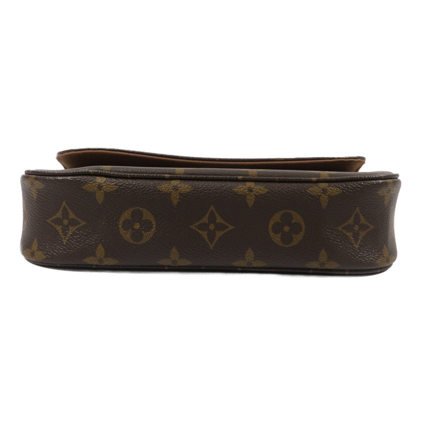 LOUIS VUITTON Monogram Wallet On Chain Ivy肩背袋