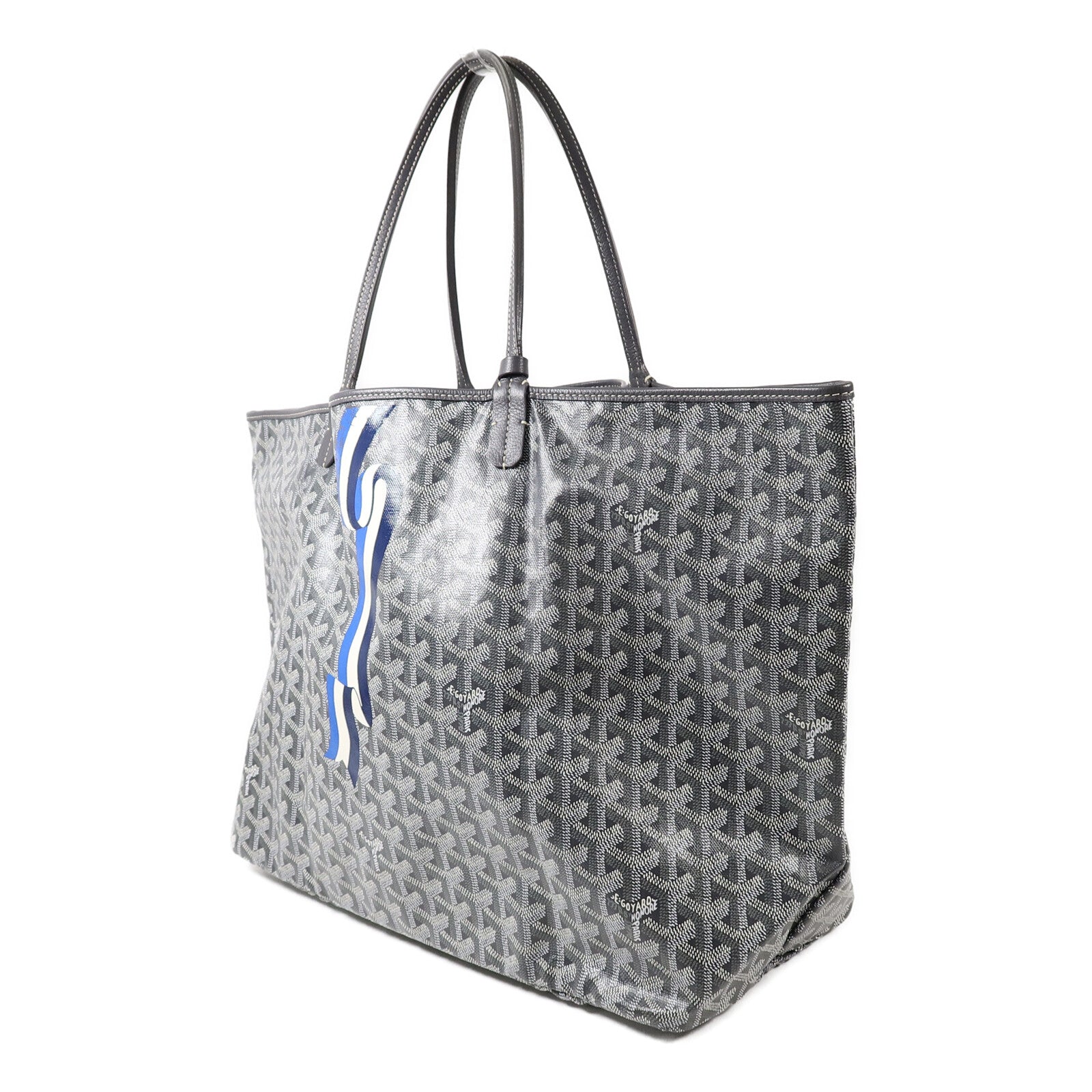 GOYARD Goyardine Canvas Saint Louis GM肩背袋