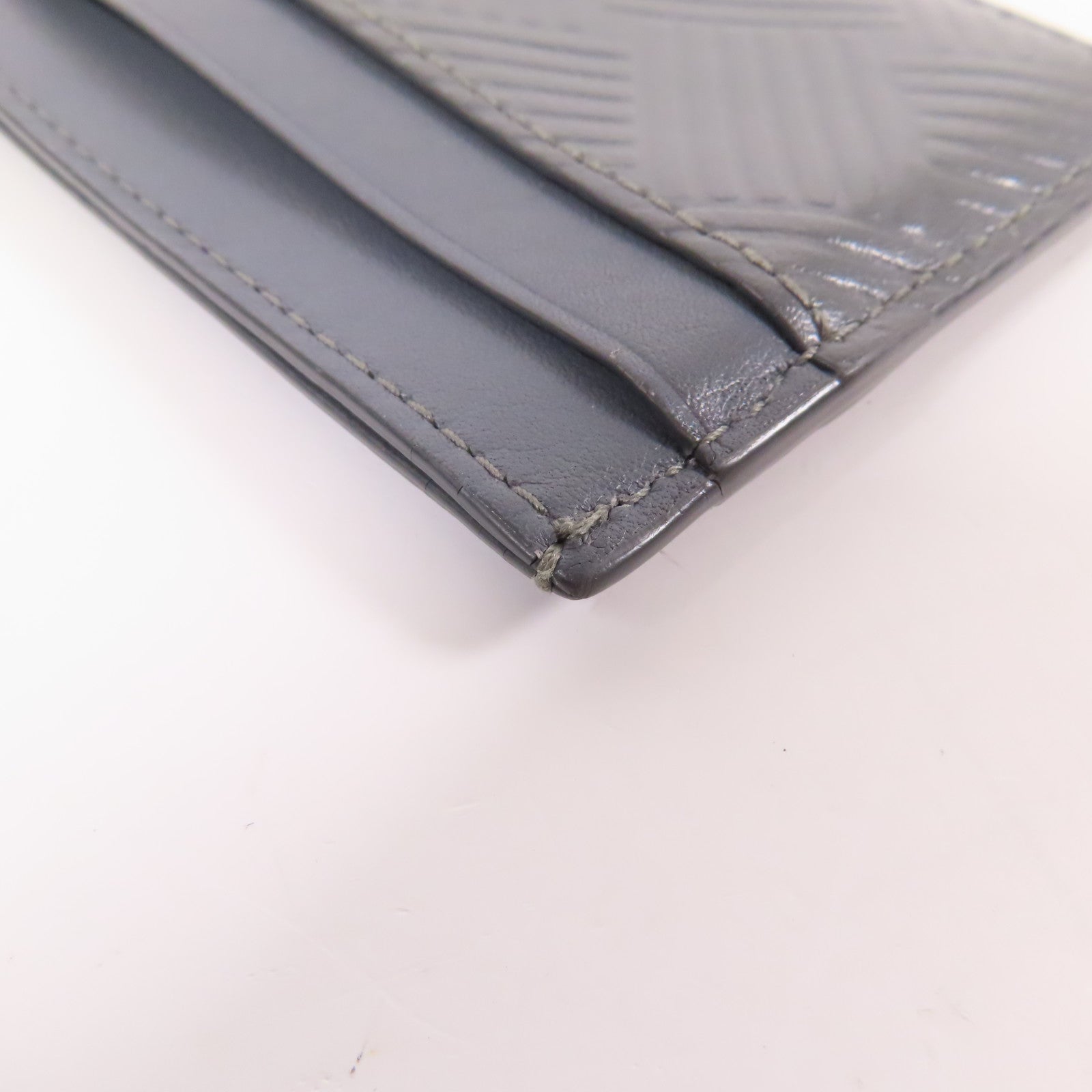 BOTTEGA VENETA 【激減優惠】牛皮皮革Card Holder卡片套