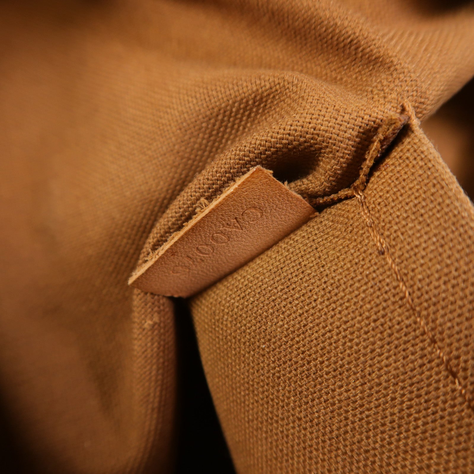 LOUIS VUITTON Monogram Sac Bosphore手挽肩背兩用袋