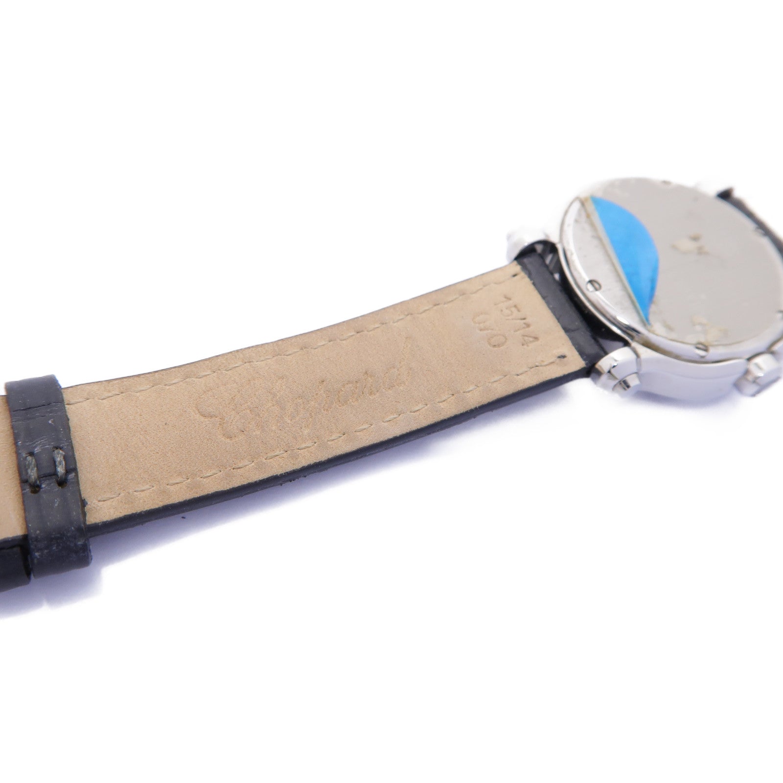 Chopard Happy Sport Watch不鏽鋼手錶石英機芯白色