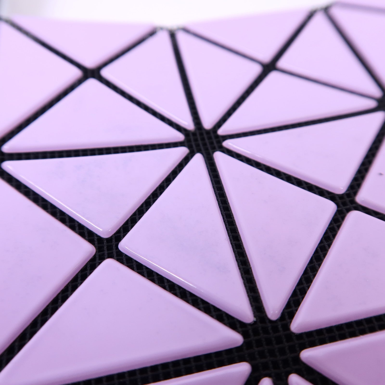 BAO BAO ISSEYMIYAKE PVC Tote Bag手挽袋
