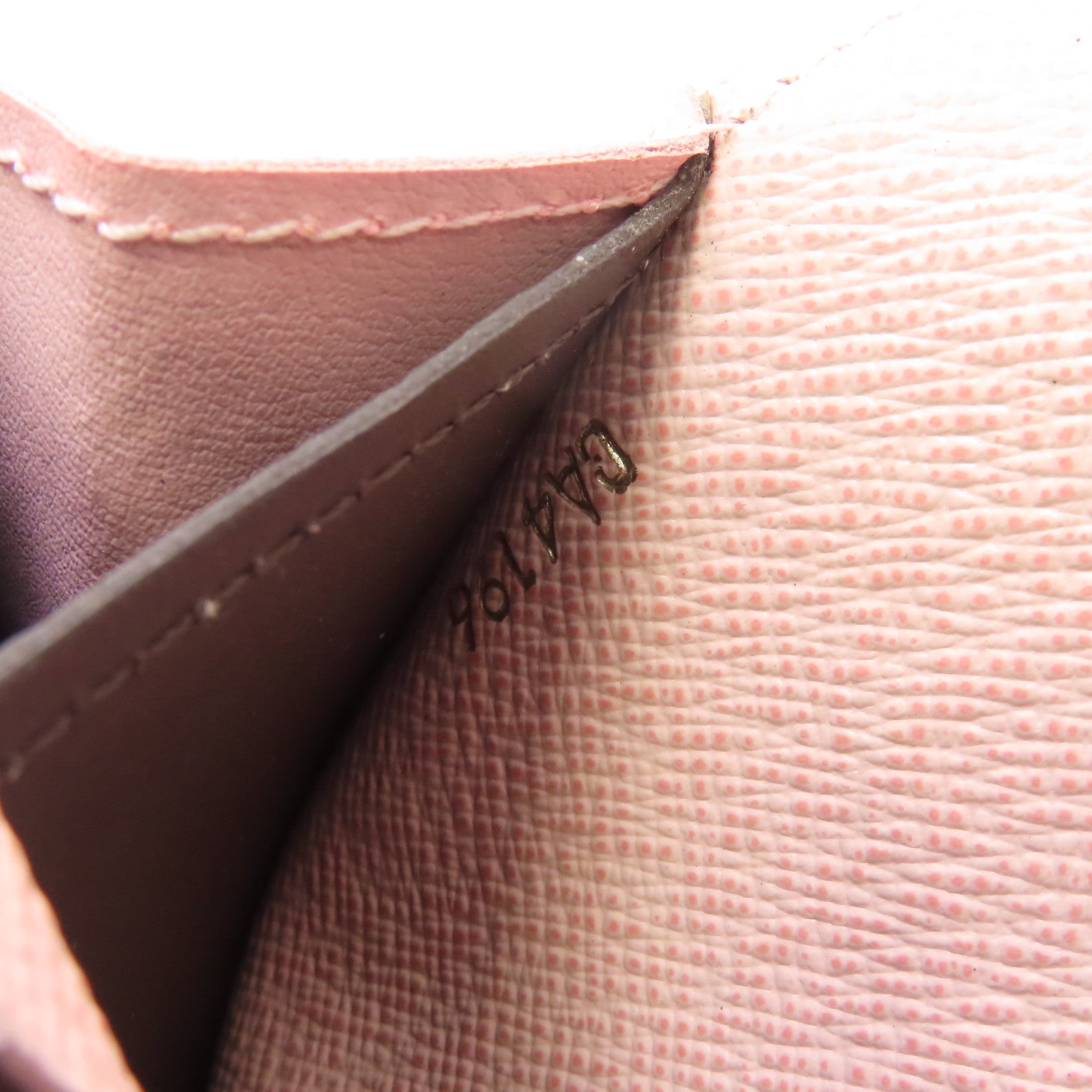LOUIS VUITTON Monogram Long Wallet長錢包啡色