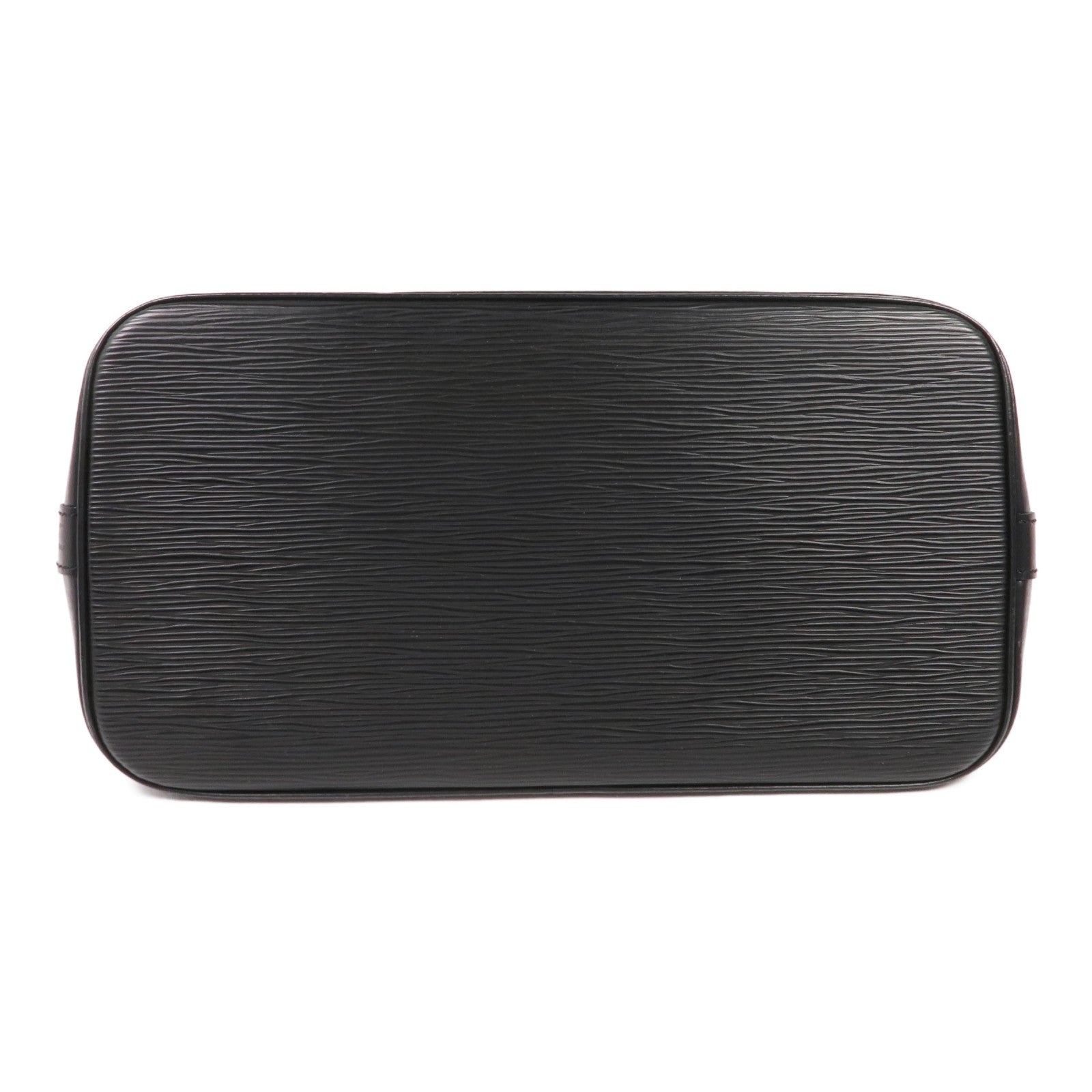 LOUIS VUITTON Epi Alma PM銀扣手挽袋