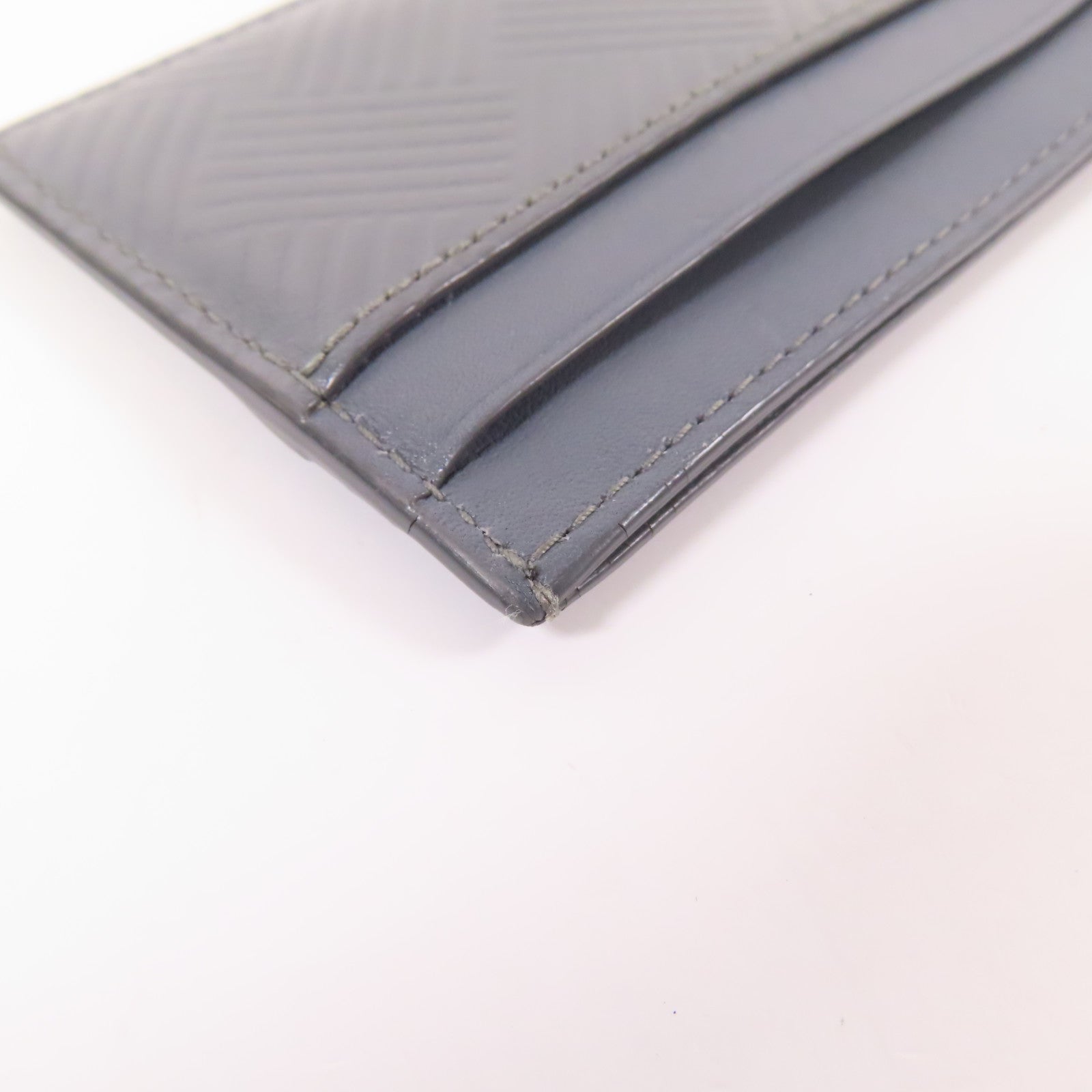 BOTTEGA VENETA 【激減優惠】牛皮皮革Card Holder卡片套