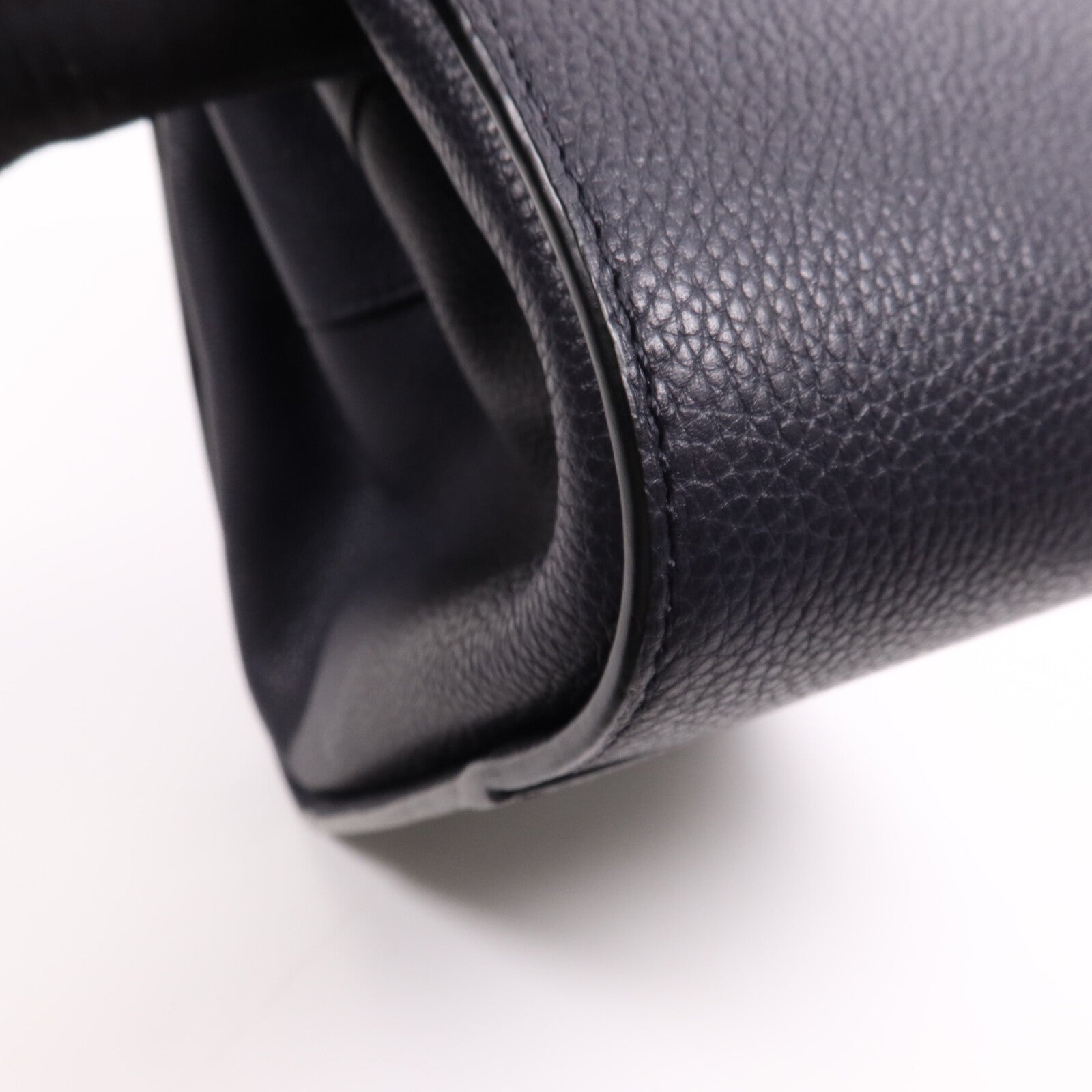 LOEWE 牛皮皮革Hammock DW Small金扣手挽肩背兩用袋