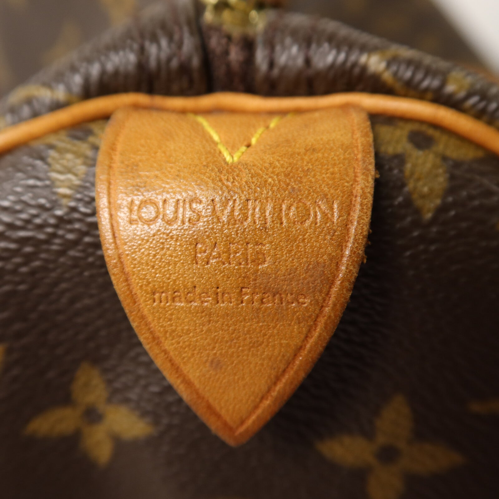 LOUIS VUITTON Monogram Speedy 40手挽袋