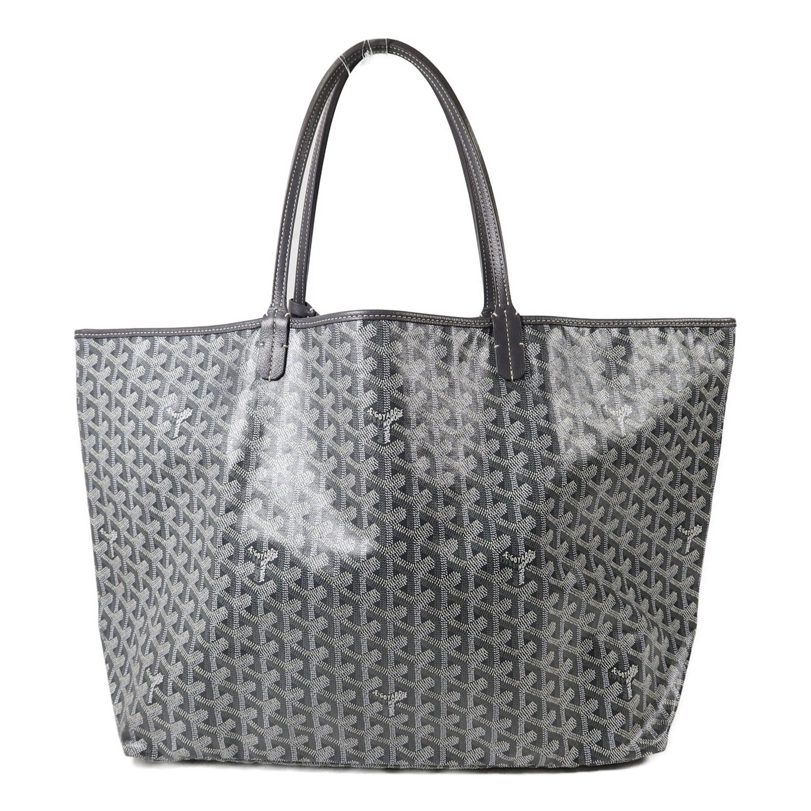 GOYARD Goyardine Canvas Saint Louis GM肩背袋