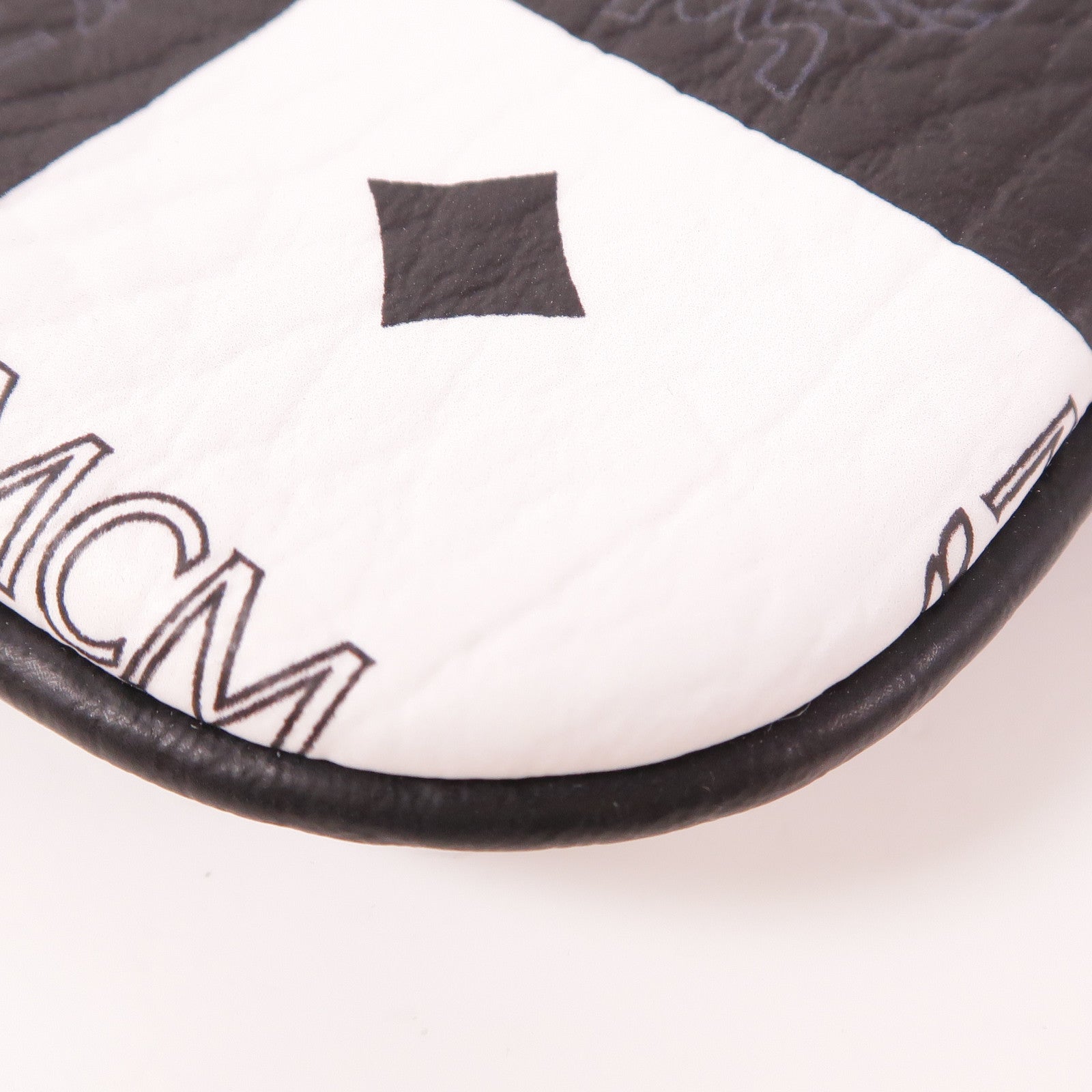 MCM 塗層帆布Hand Bag手挽袋