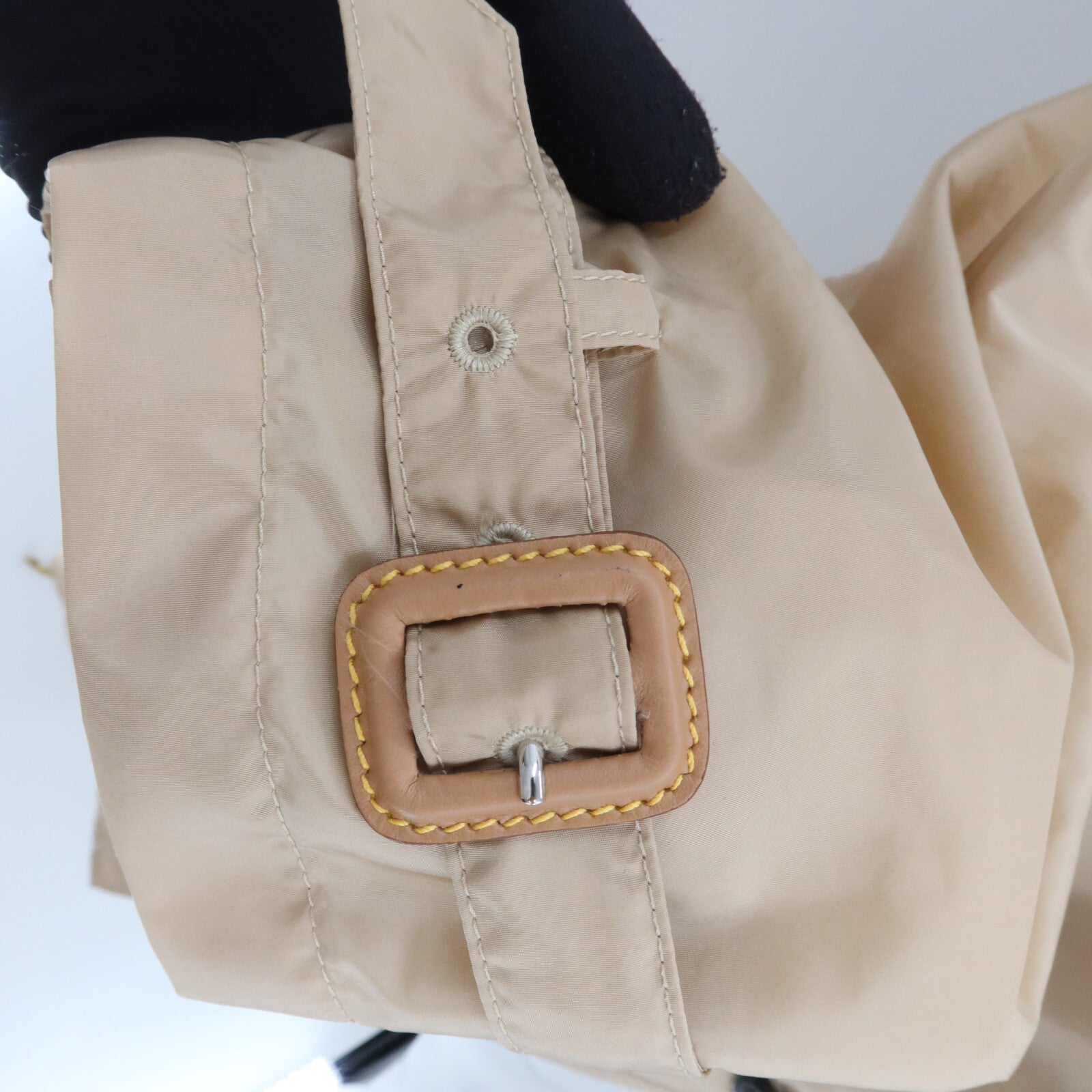 PRADA Polyamide Trench Coat大衣
