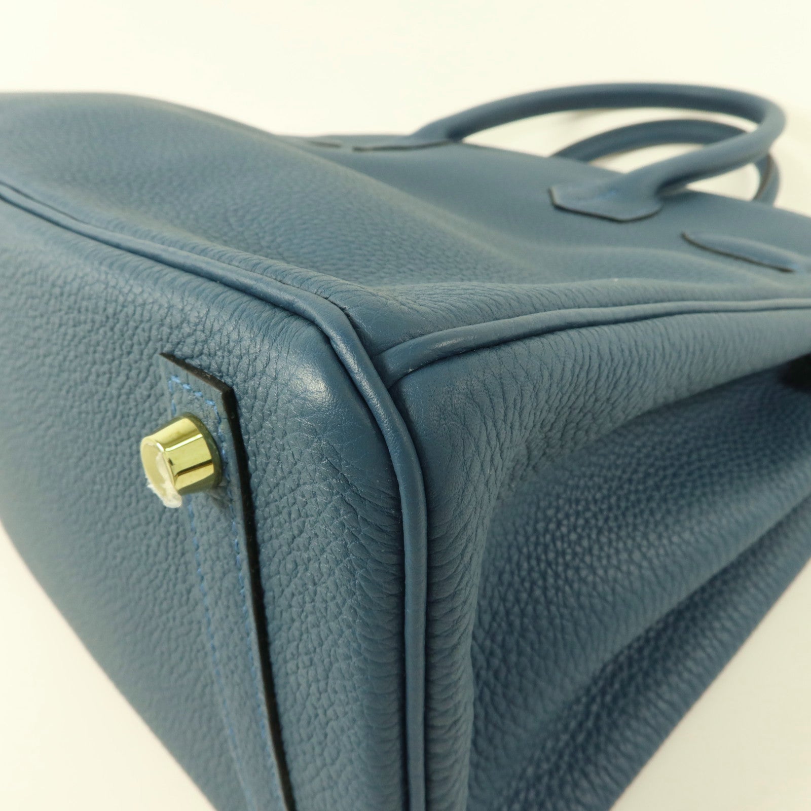 HERMES Togo皮革Birkin 30手挽袋Colvert
